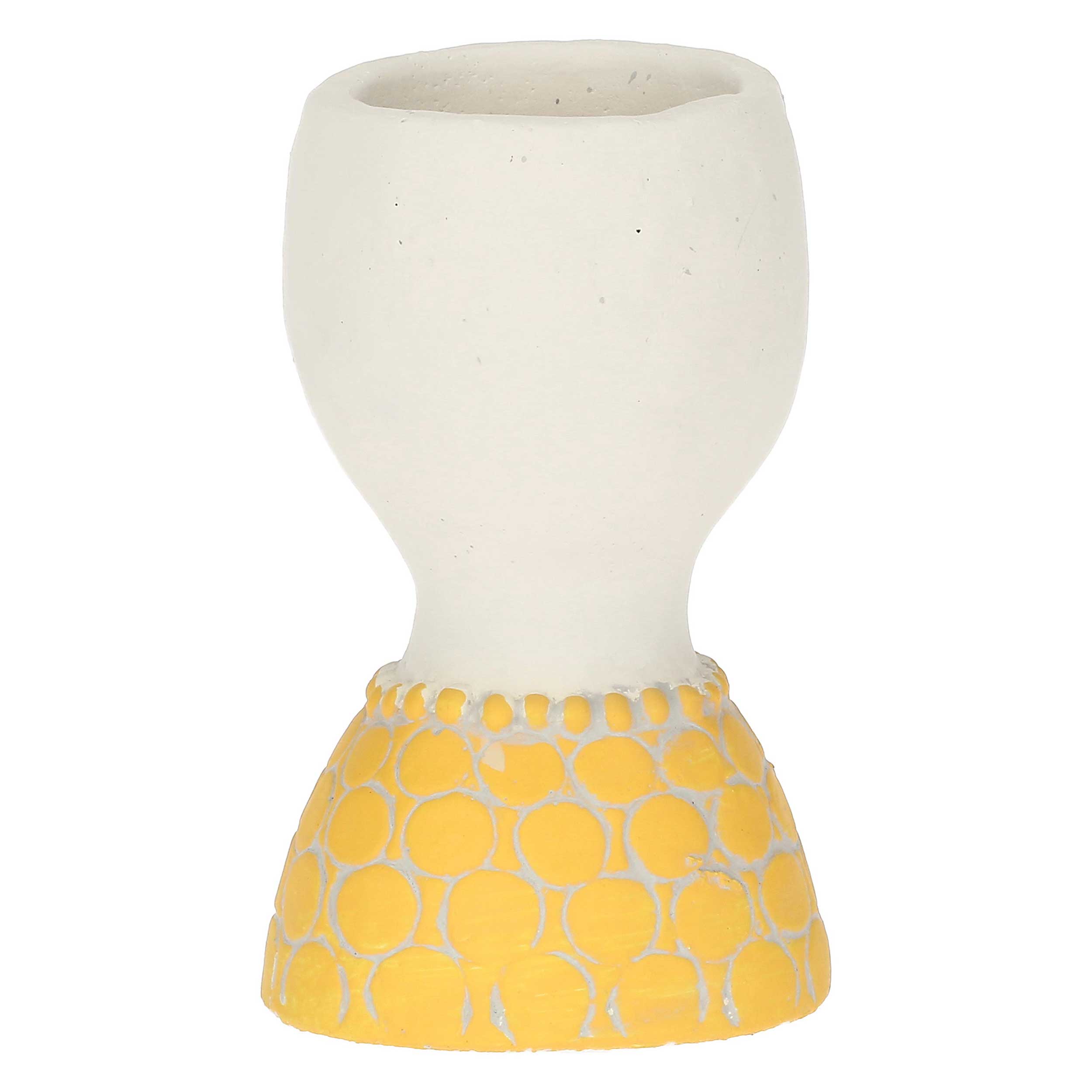 Cachepot Agnese, Gliaristocratici, Ø 10x15.5h cm