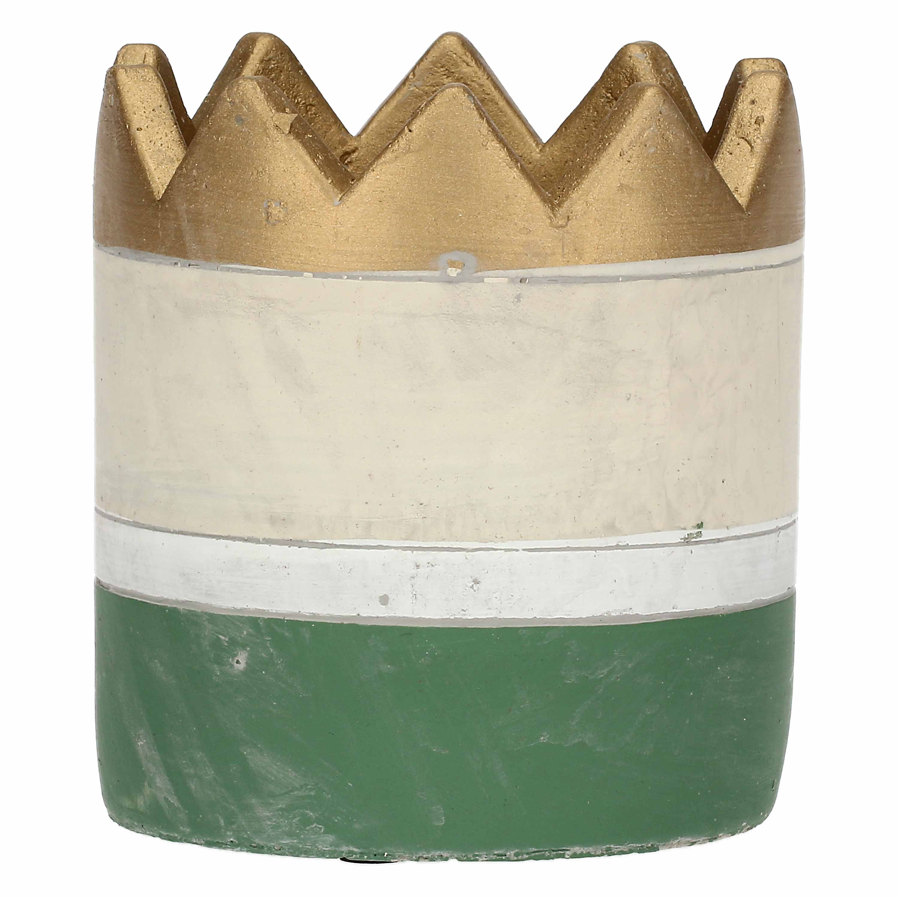Cachepot Principe S, Artu' - Resina, Ø 10x15.5h cm
