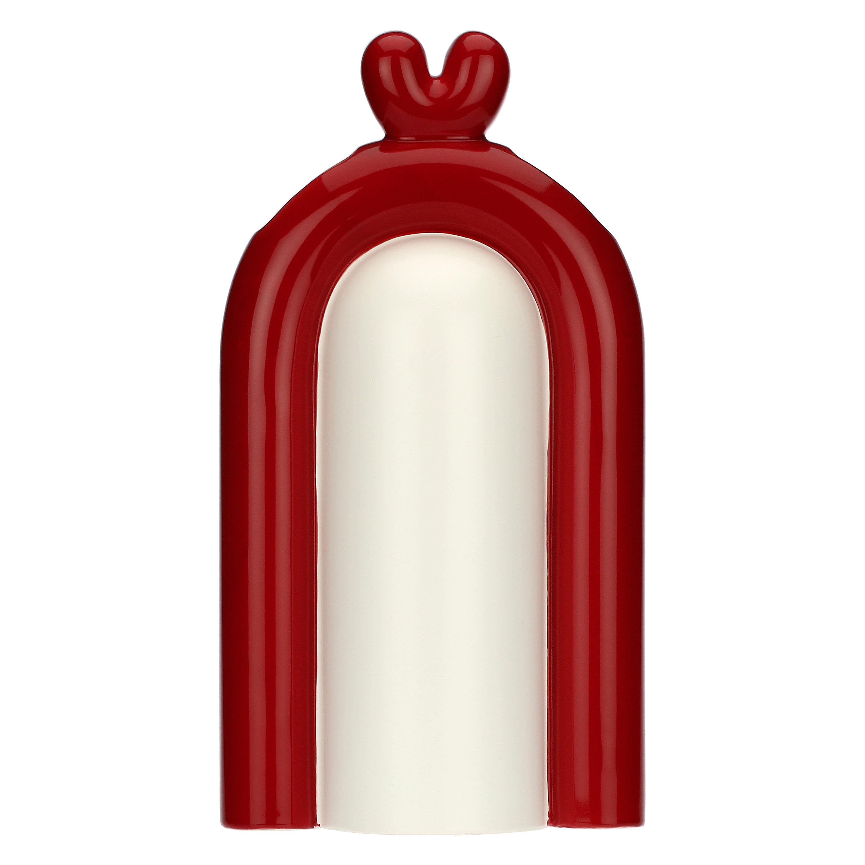 Hair Vaso Burla - Ceramica