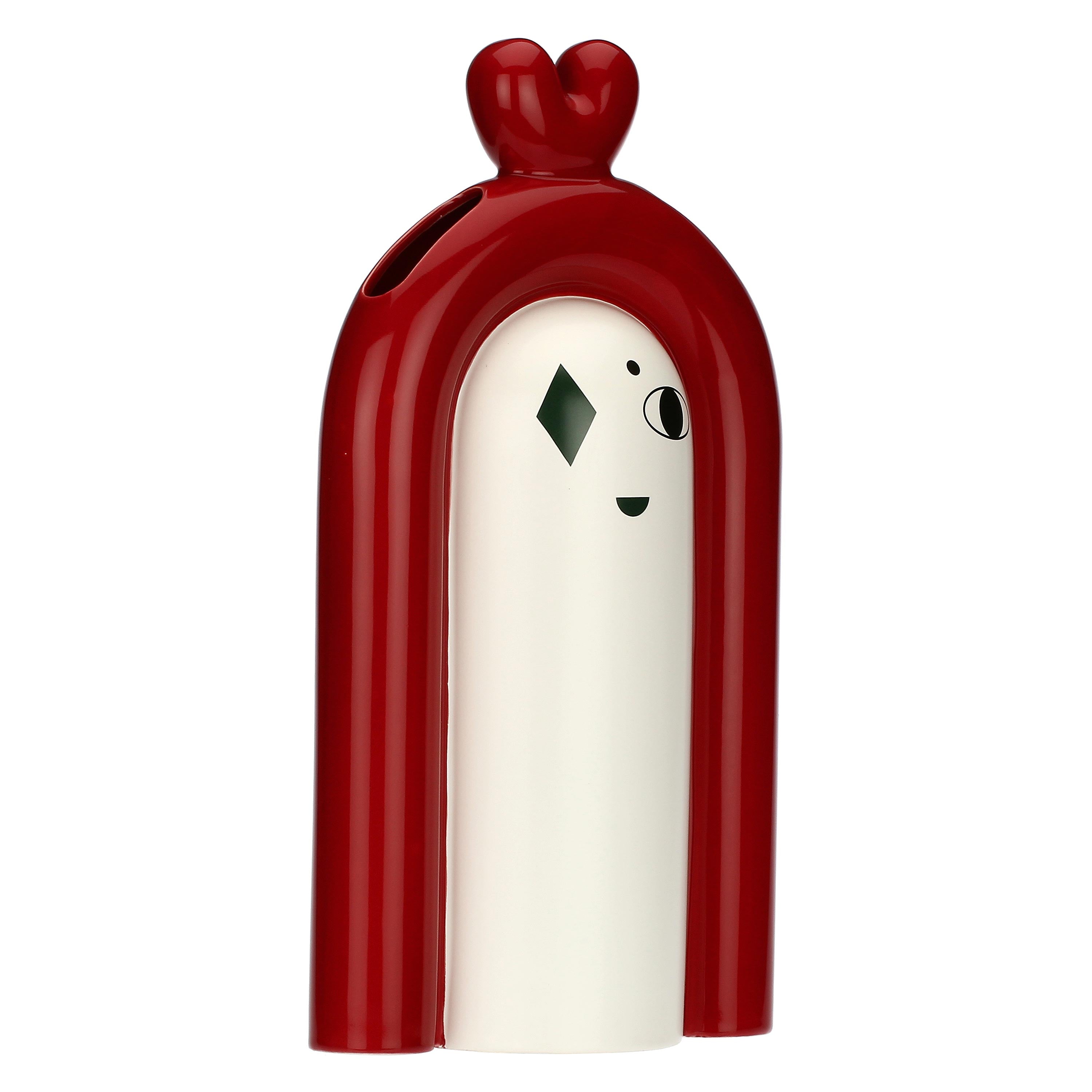 Hair Vaso Burla - Ceramica