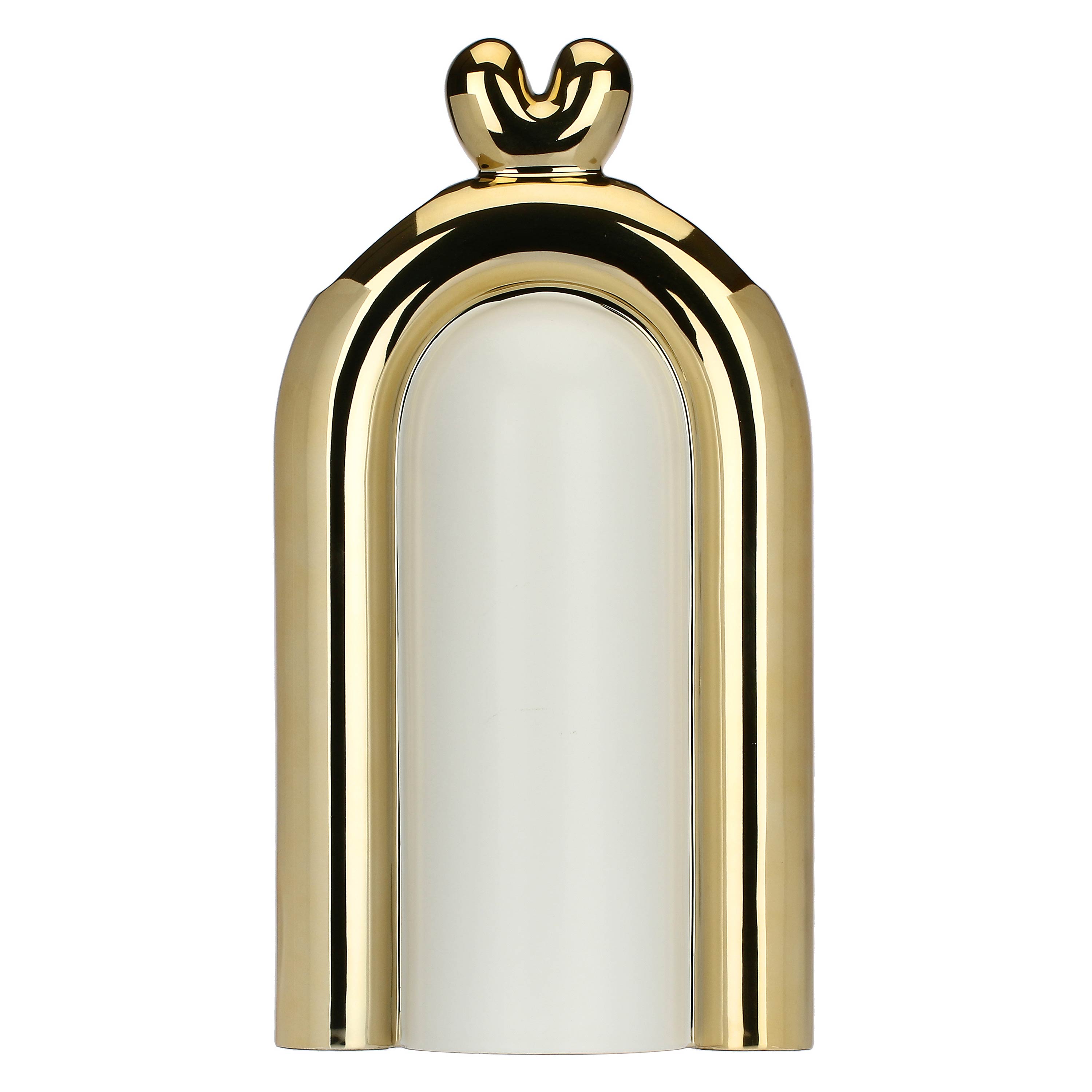 Hair Vaso Burla - Ceramica