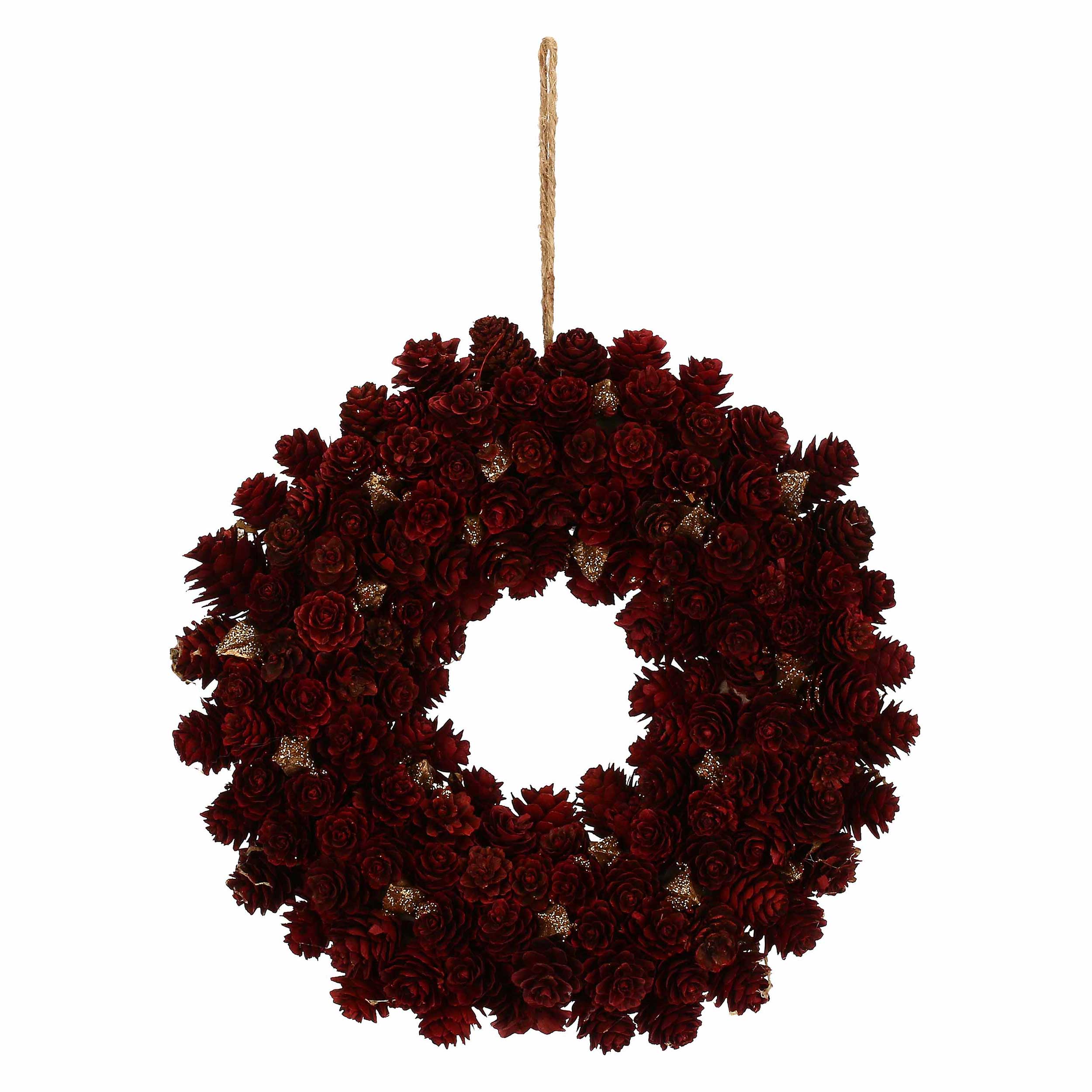 Ghirlanda M Rosso Oro, Rossondoro