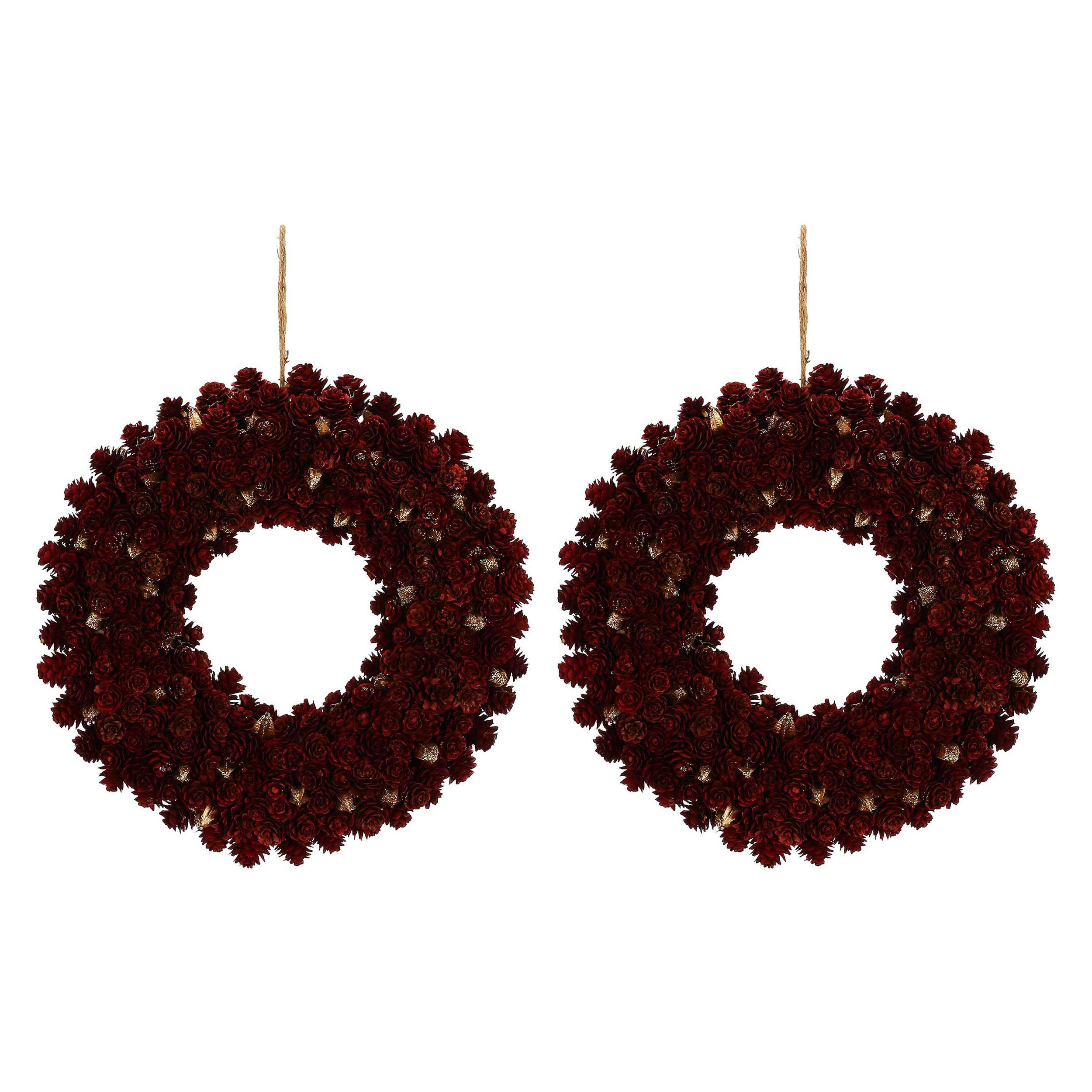 Ghirlanda L Rosso Oro, Rossondoro