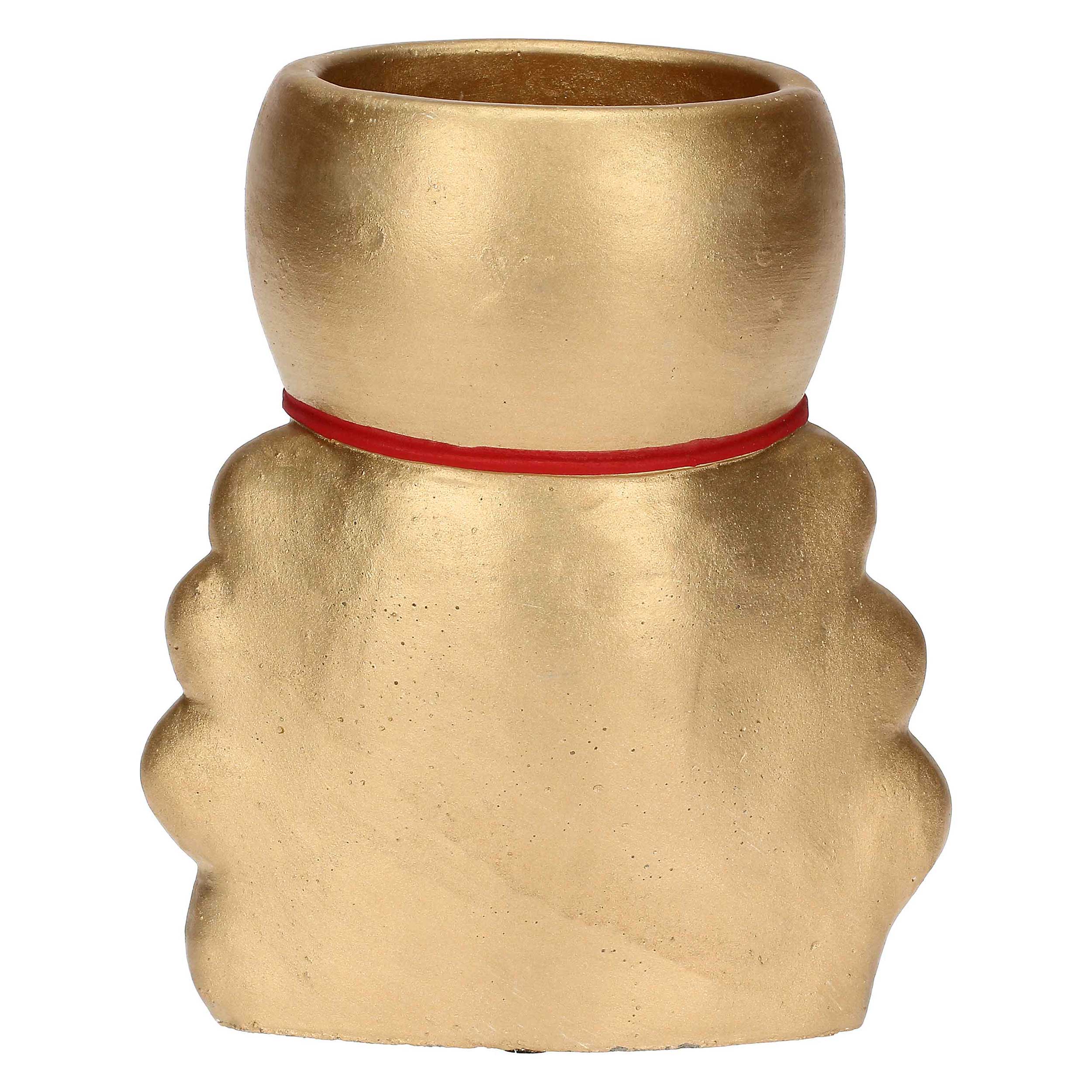 Cachepot Lei, Vivalabanda - Resina