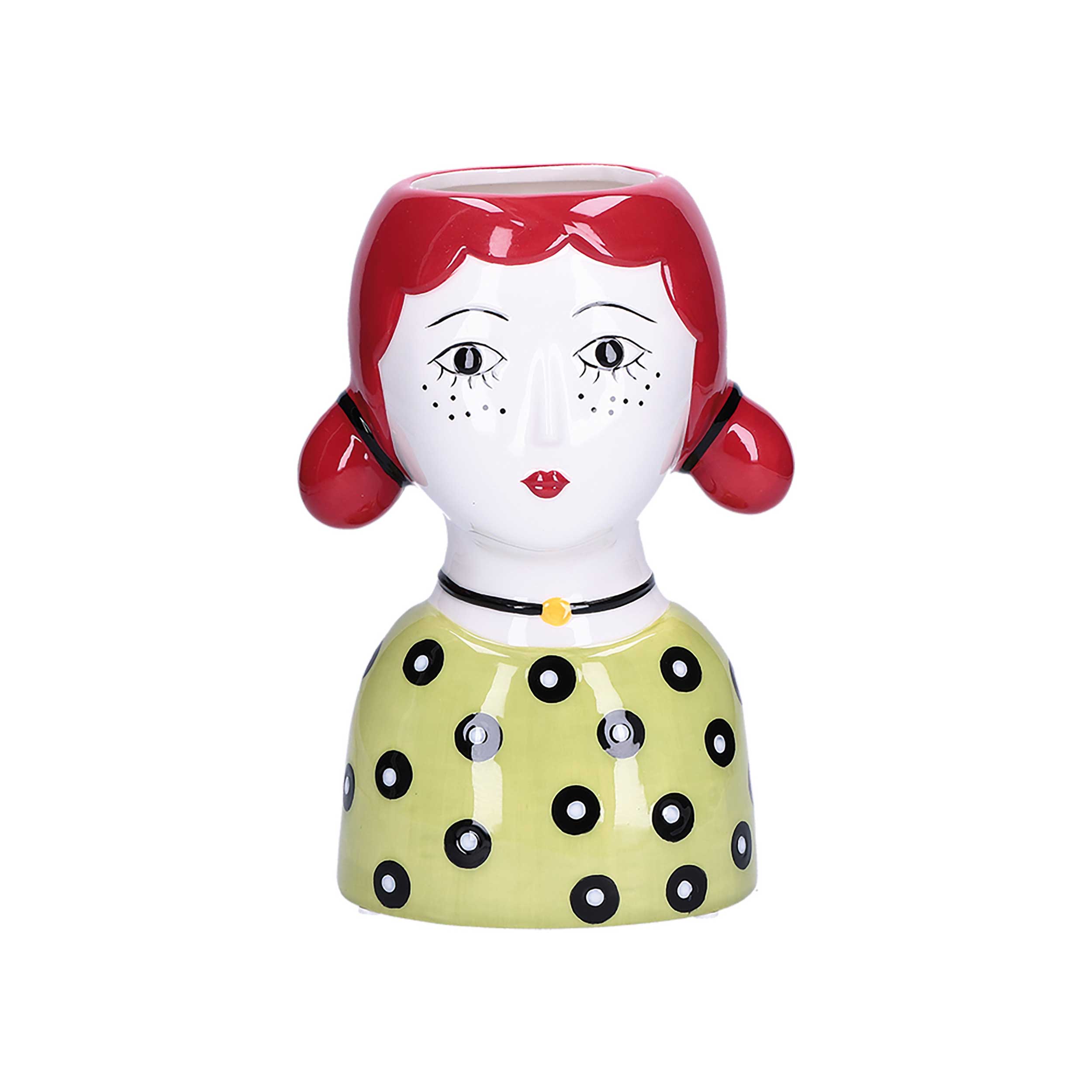 Gina Vase, Lesignorinegi