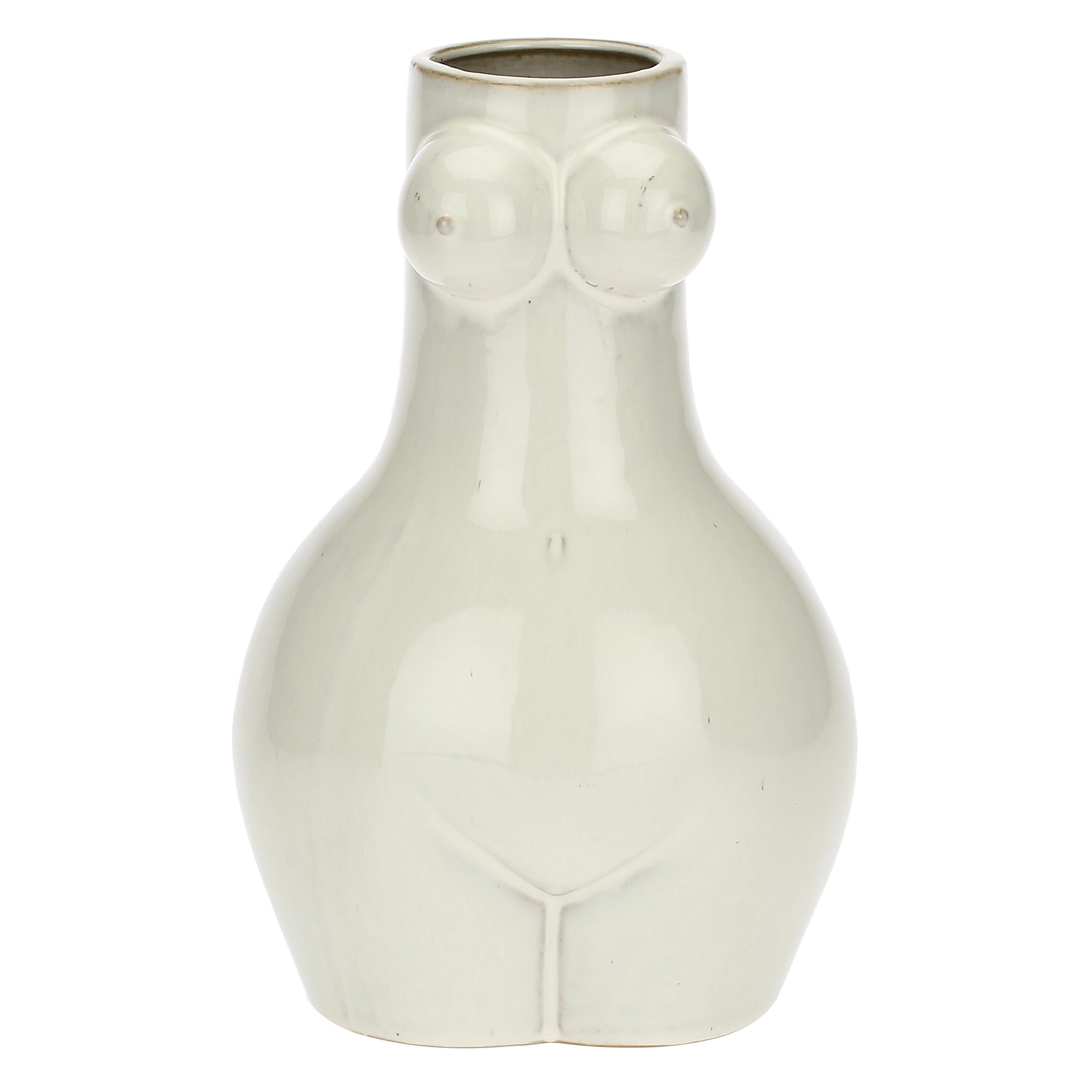 MeØ Woman Vase, Tobacco Pot