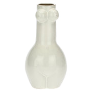 Tall Woman Vase, Tobacco Seller