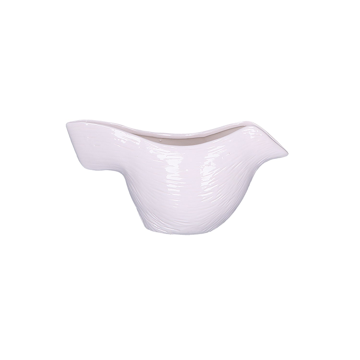 White Bird, Lark - Ceramic