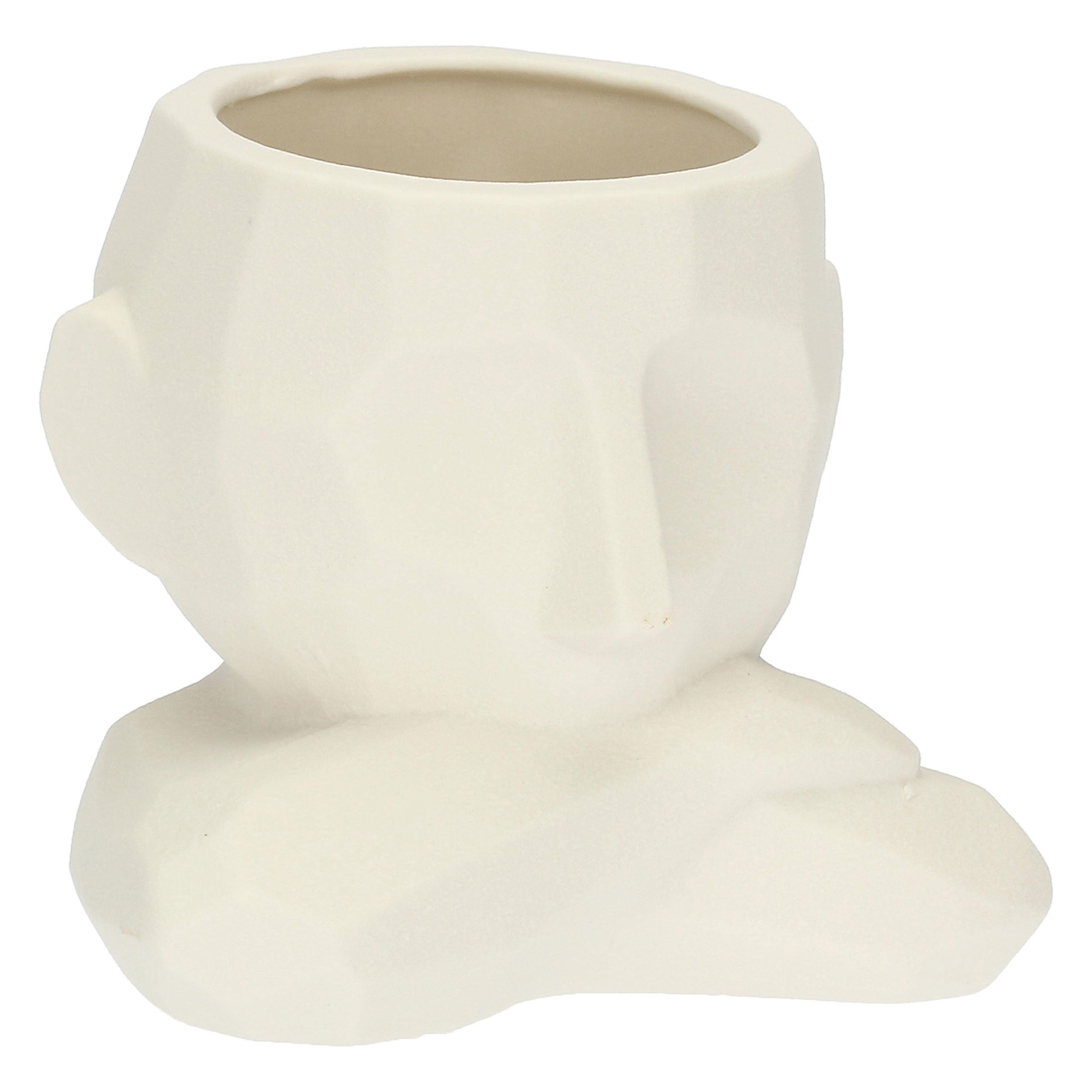Cachepot M, Testaquadra - Ceramica
