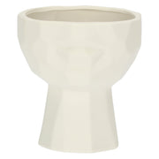 Vaso Decorativo M, Testaquadra - Ceramica