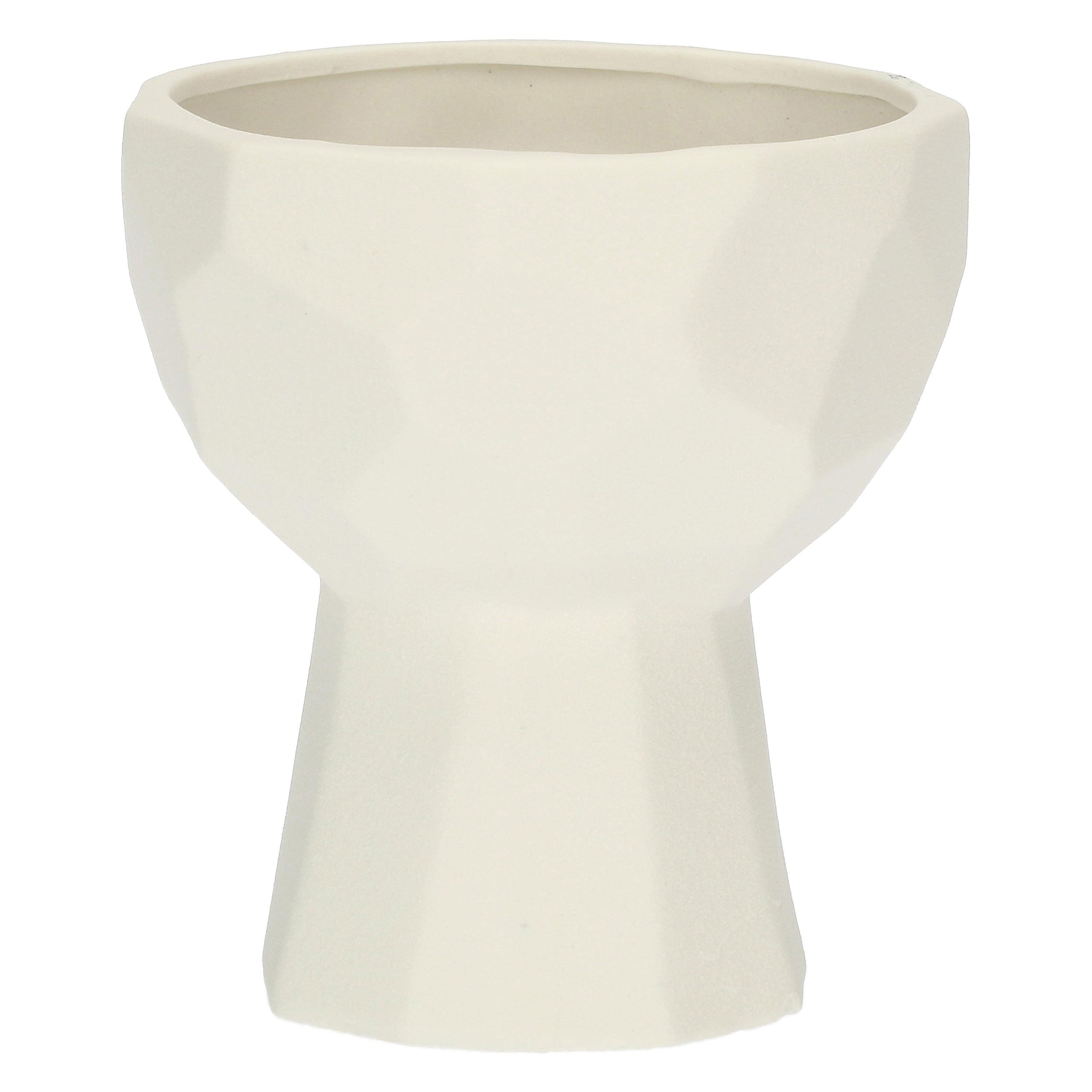 Vaso Decorativo M, Testaquadra - Ceramica