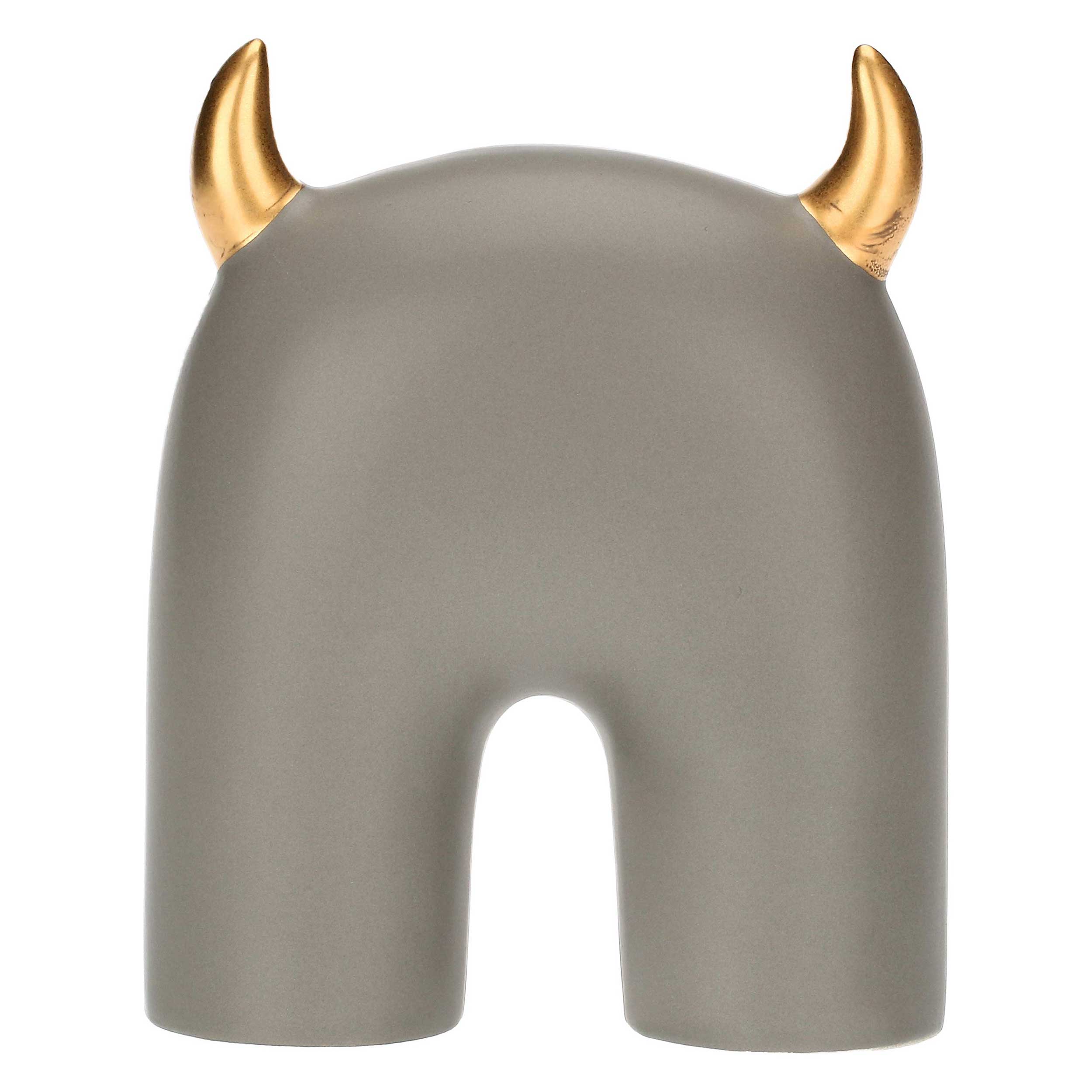 Oggetto Decorativo, Glinfluencer - Ceramica, Ø 10x30h cm