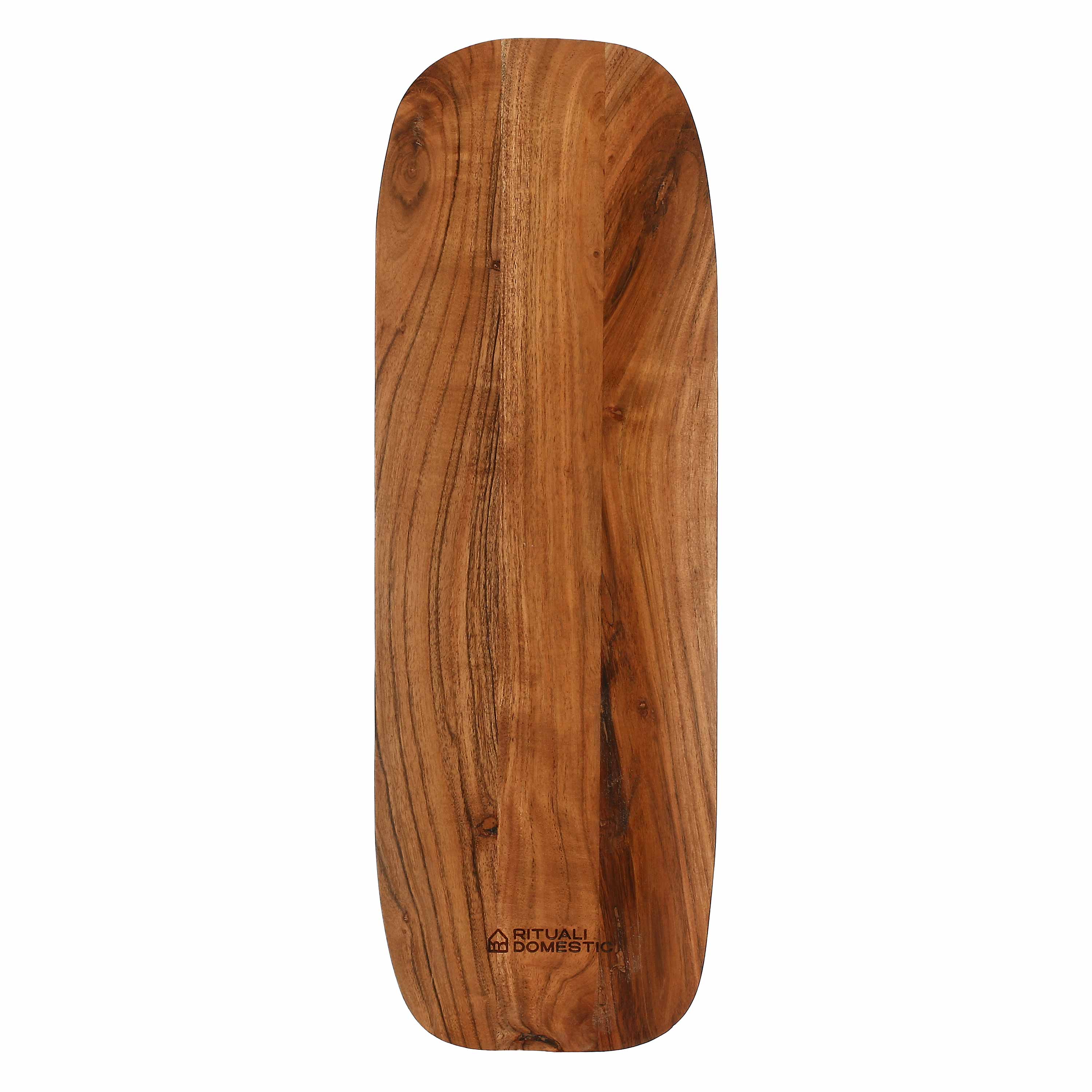 Acacia Tray L, Nonperlinsalata - Acacia Wood, 55x18.5x1.5h cm