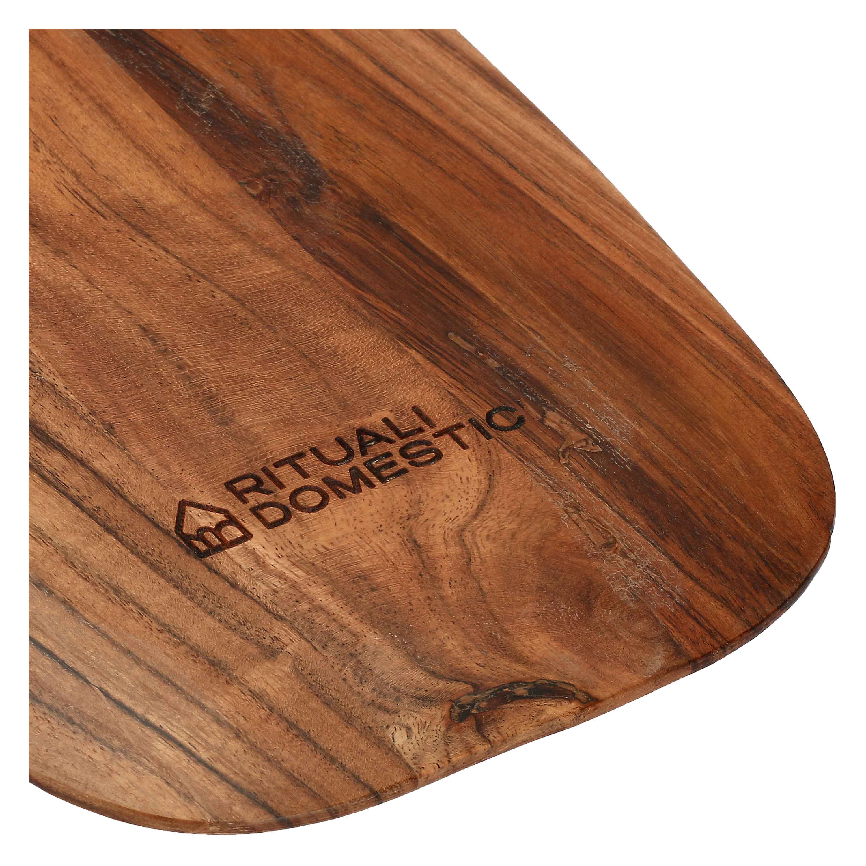 Acacia Tray L, Nonperlinsalata - Acacia Wood, 55x18.5x1.5h cm