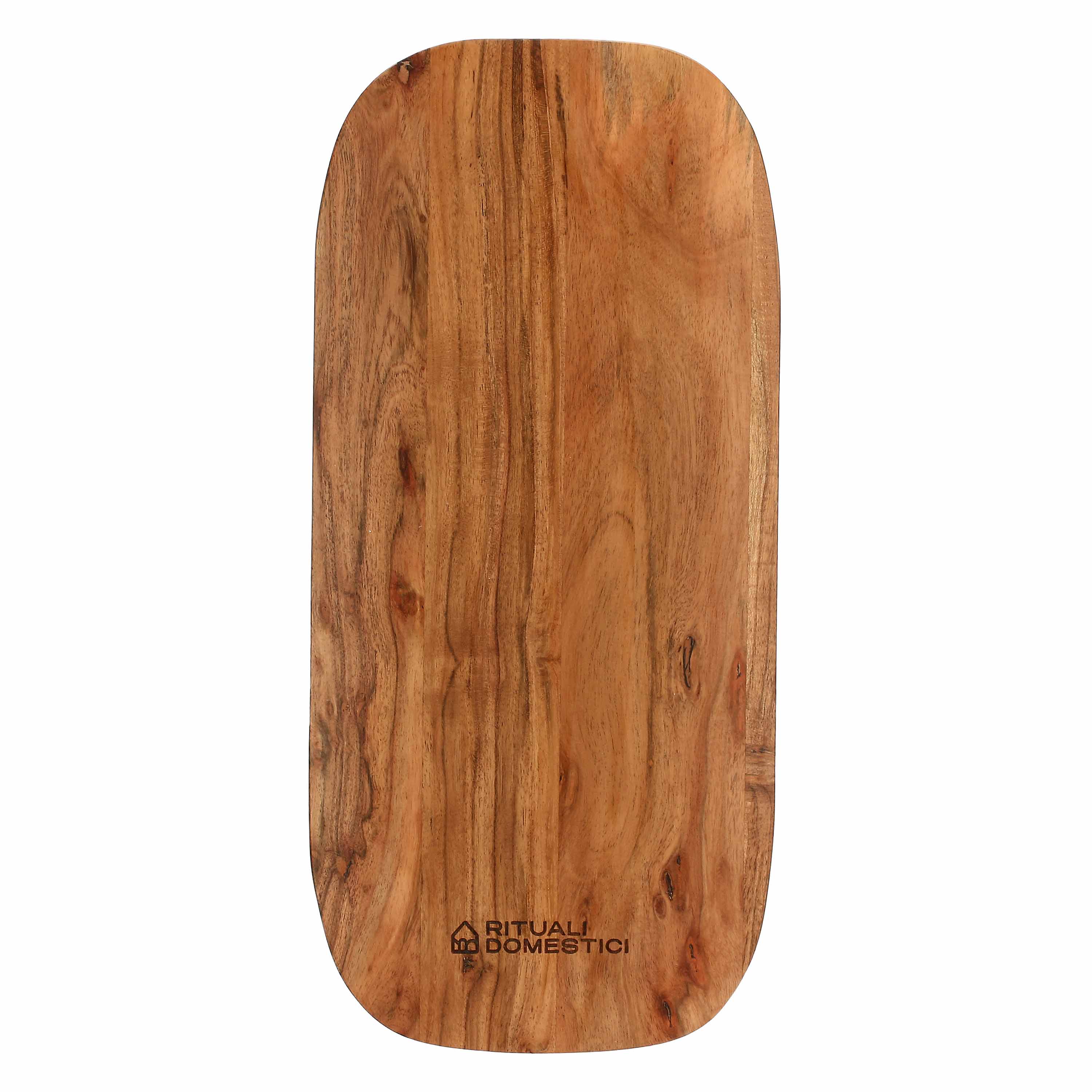Acacia Tray M, Nonperlinsalata - Acacia Wood, 40x18.5x1.5h cm