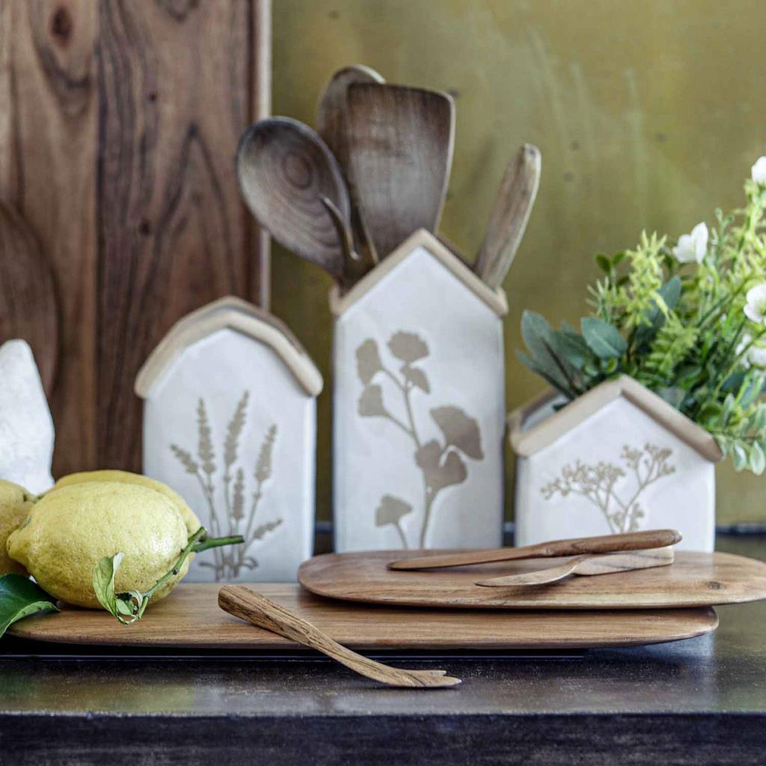 Acacia Tray S, Nonperlinsalata - Acacia Wood, 27.3x18.5x1.5h cm