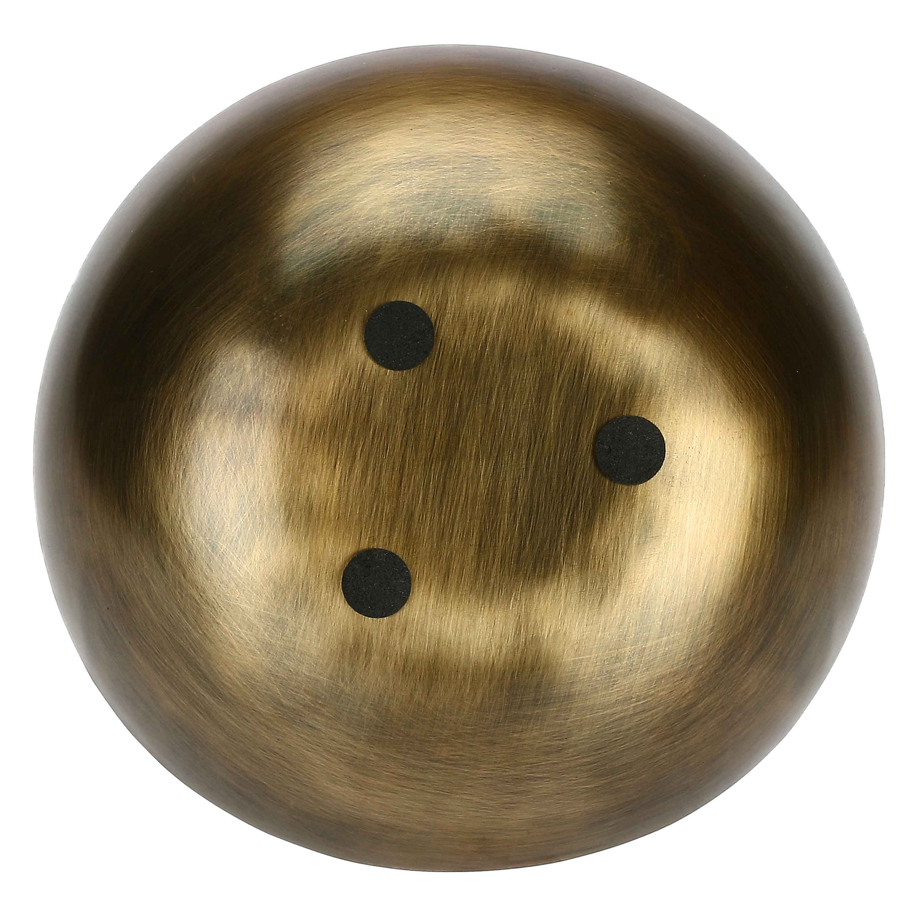 Ciotola In Metallo S, Nonperte - Metallo, 43,5x42,5x5,5h cm