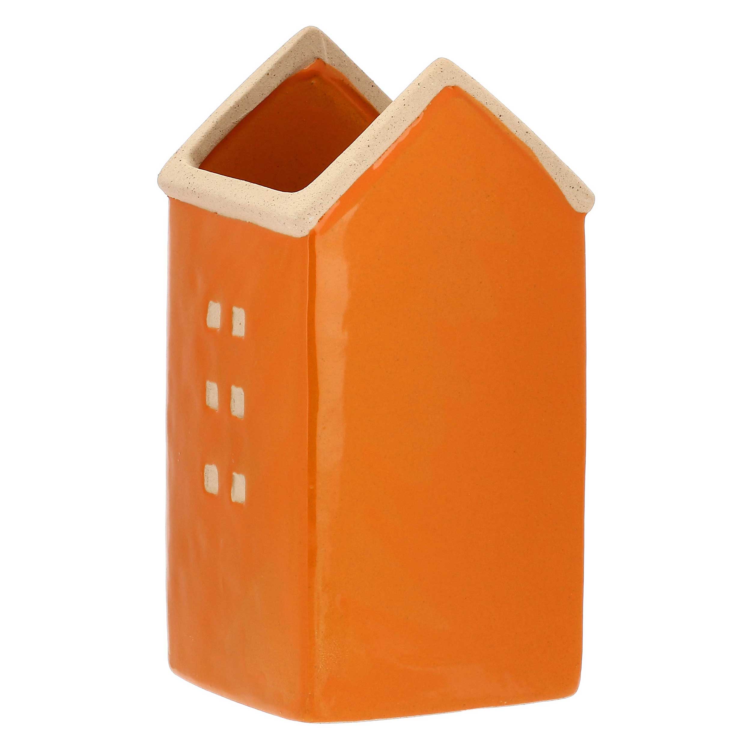 Cachepot Arancio L, Dicasa - Gres, 18x18x40h cm