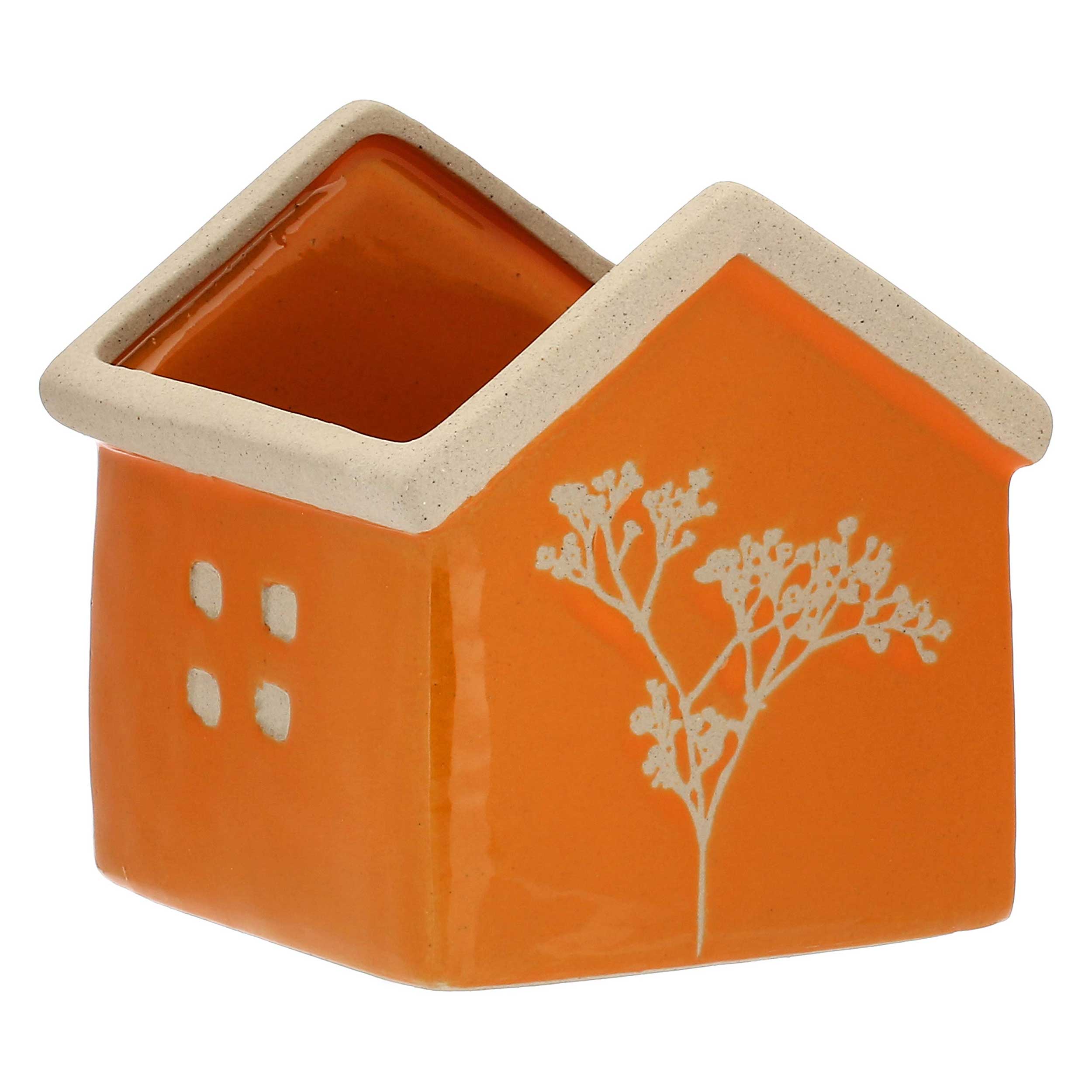 Cachepot, Dicasa - Gres,  11x11x14 cm h