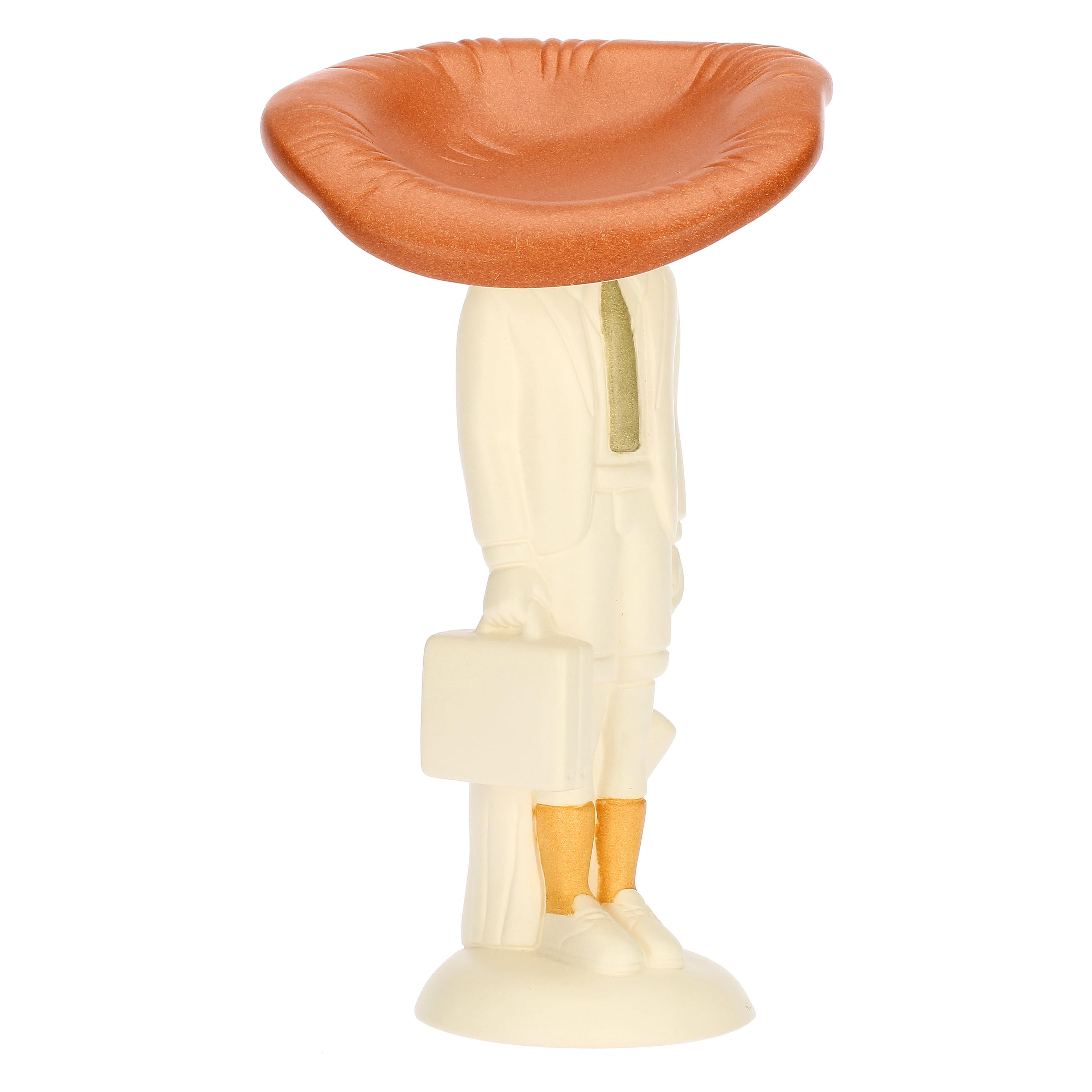 Pantaloni, Accademiachampignon - Ceramica, 14,2x13,4x22,1 cm h