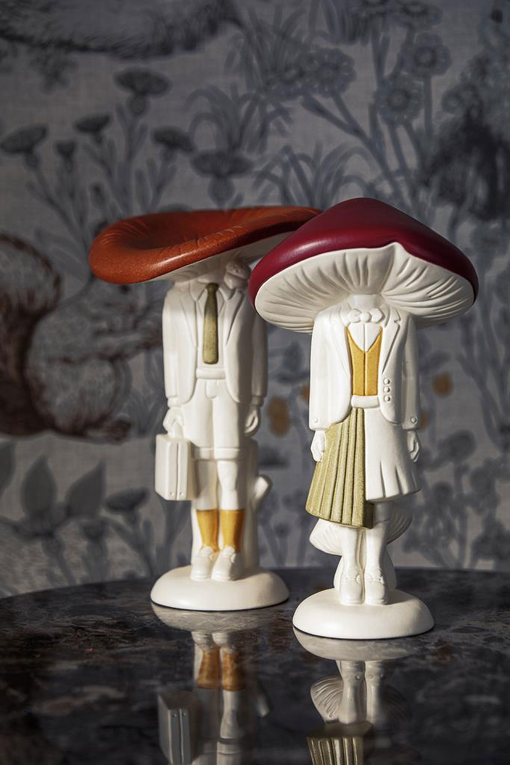 Kilt, Accademiachampignon - Ceramica, 12x10,3x22,1 cm