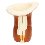 Vaso Deco Grande, Accademiachampignon - Ceramica, 24,2x24,5x30 cm h