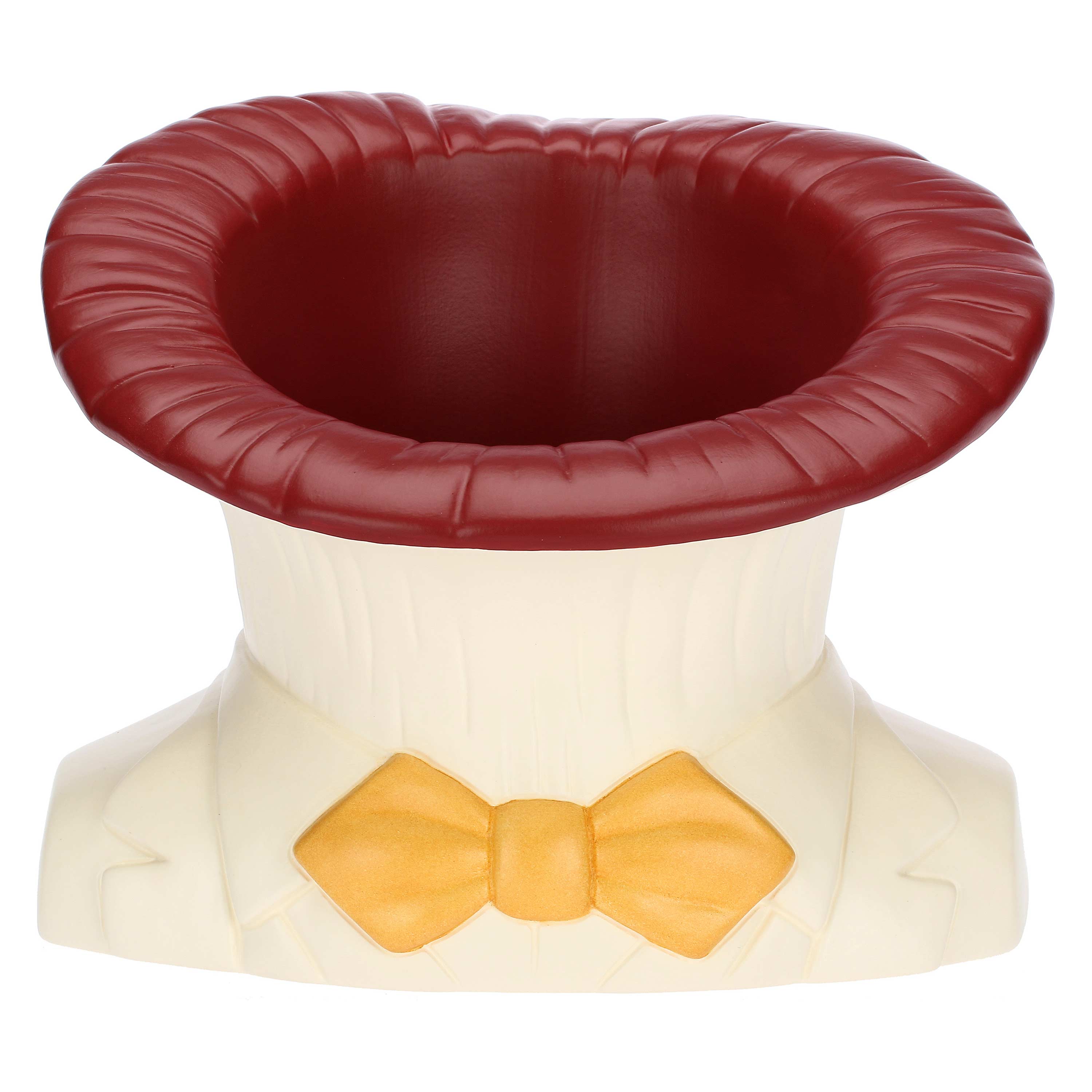 Cachepot Fungo L, Accademiachampignon - Ceramica, 28,4x26,7x22,5 cm h