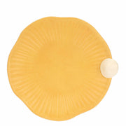 Centrotavola S, Accademiachampignon - Ceramica, 25,7x24x3,7 cm h