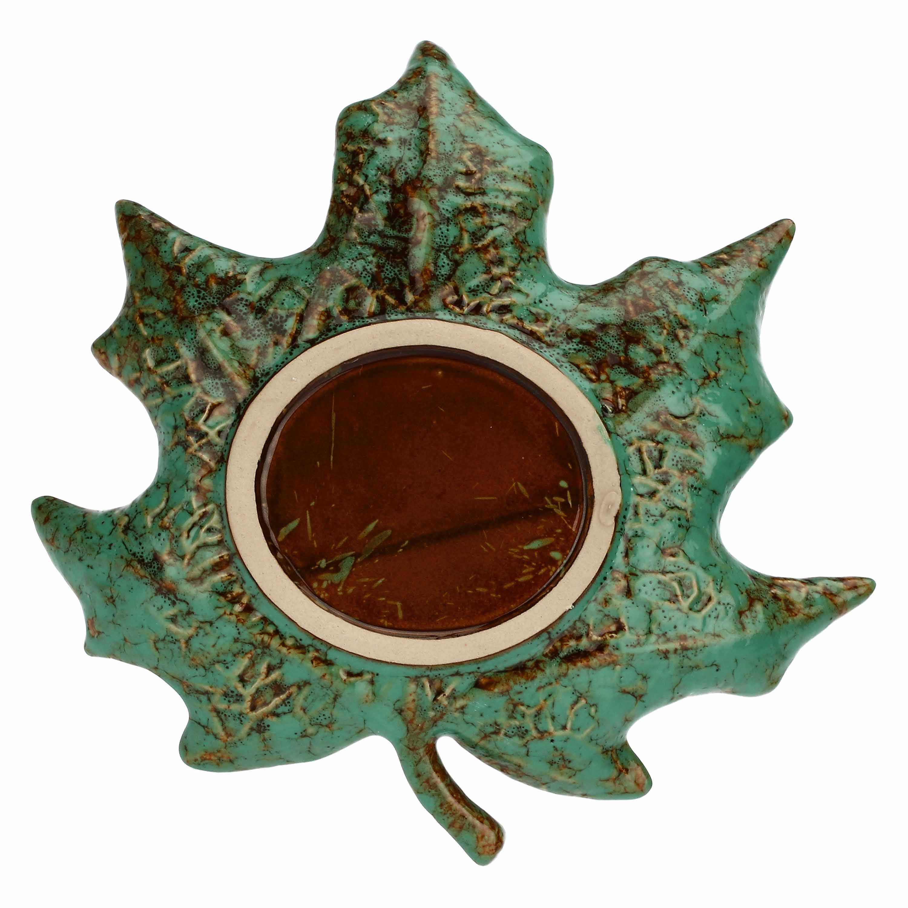 Acero, Sfogliami - Gres, 15x15x3 cm h