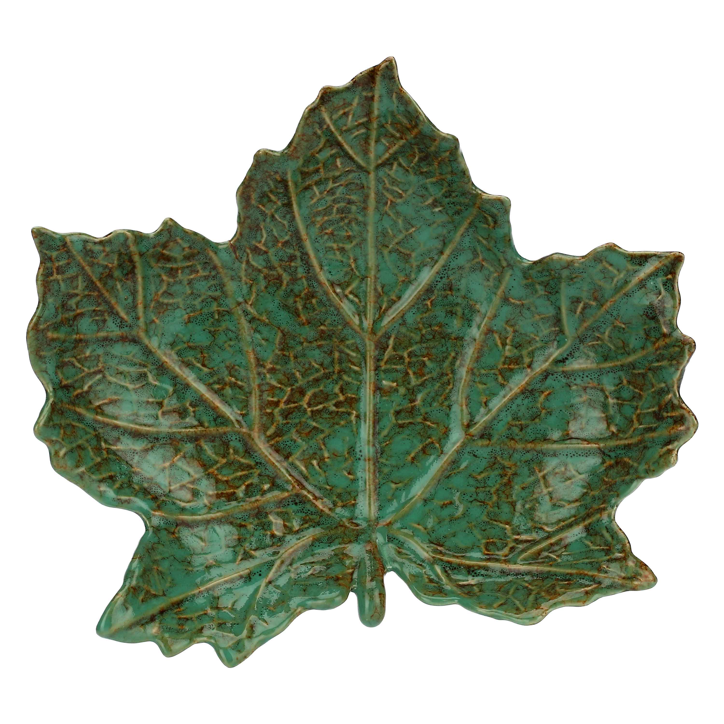 Platano, Sfogliami - Gres, 17x19,5x5 cm h