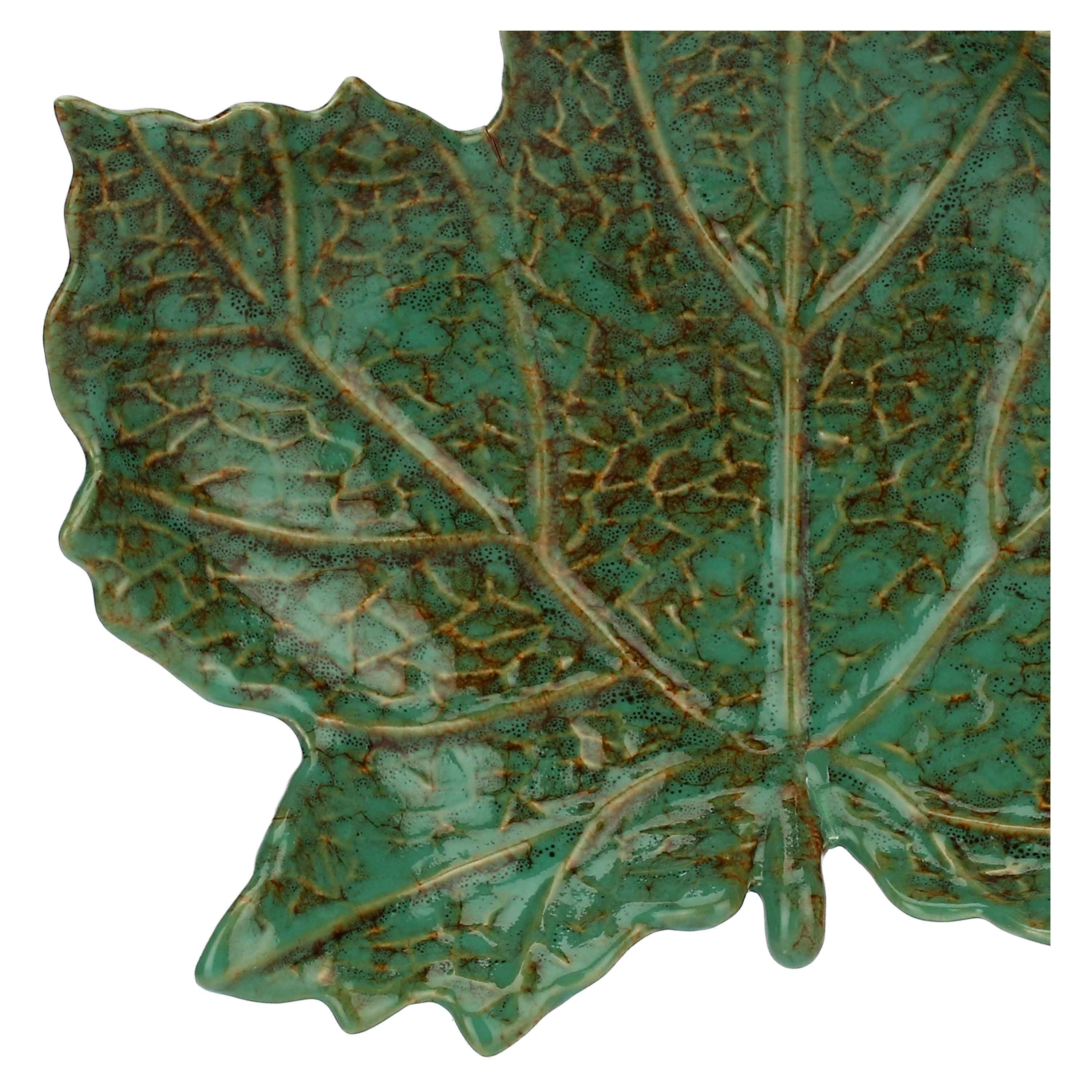 Platano, Sfogliami - Gres, 17x19,5x5 cm h