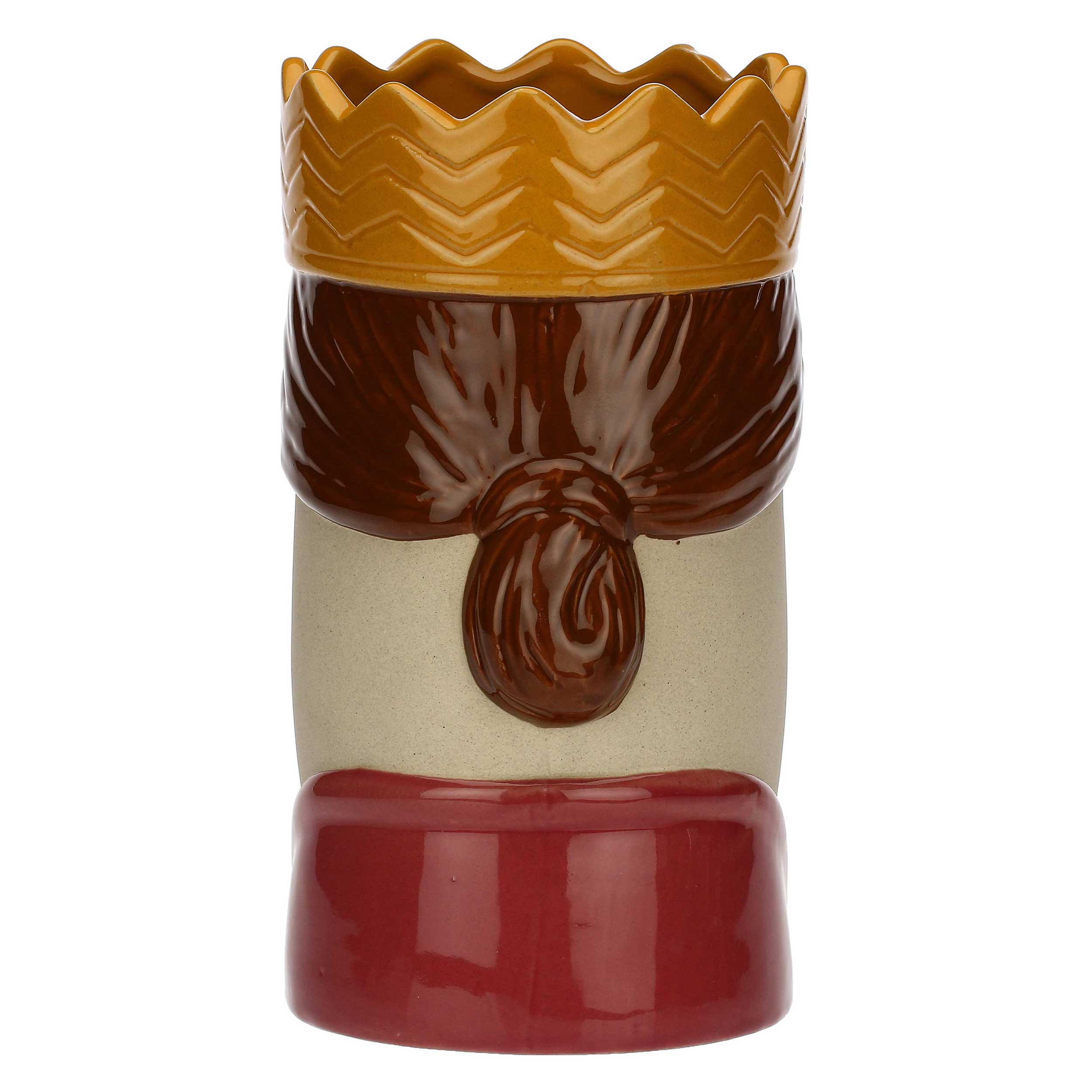 Vaso Lei, Iguardinghi - Gres, ø 13 x23,5 cm h