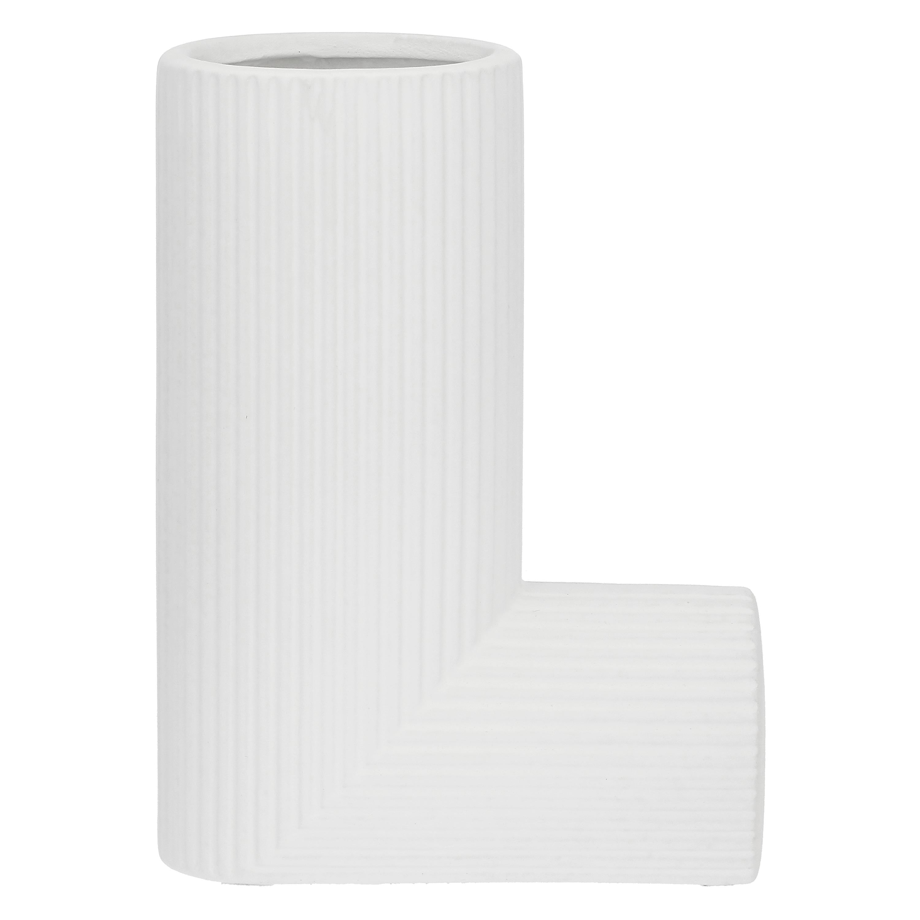 Vasi Decorativo Love, Amore - Ceramica, 52x5x15,5 cm h
