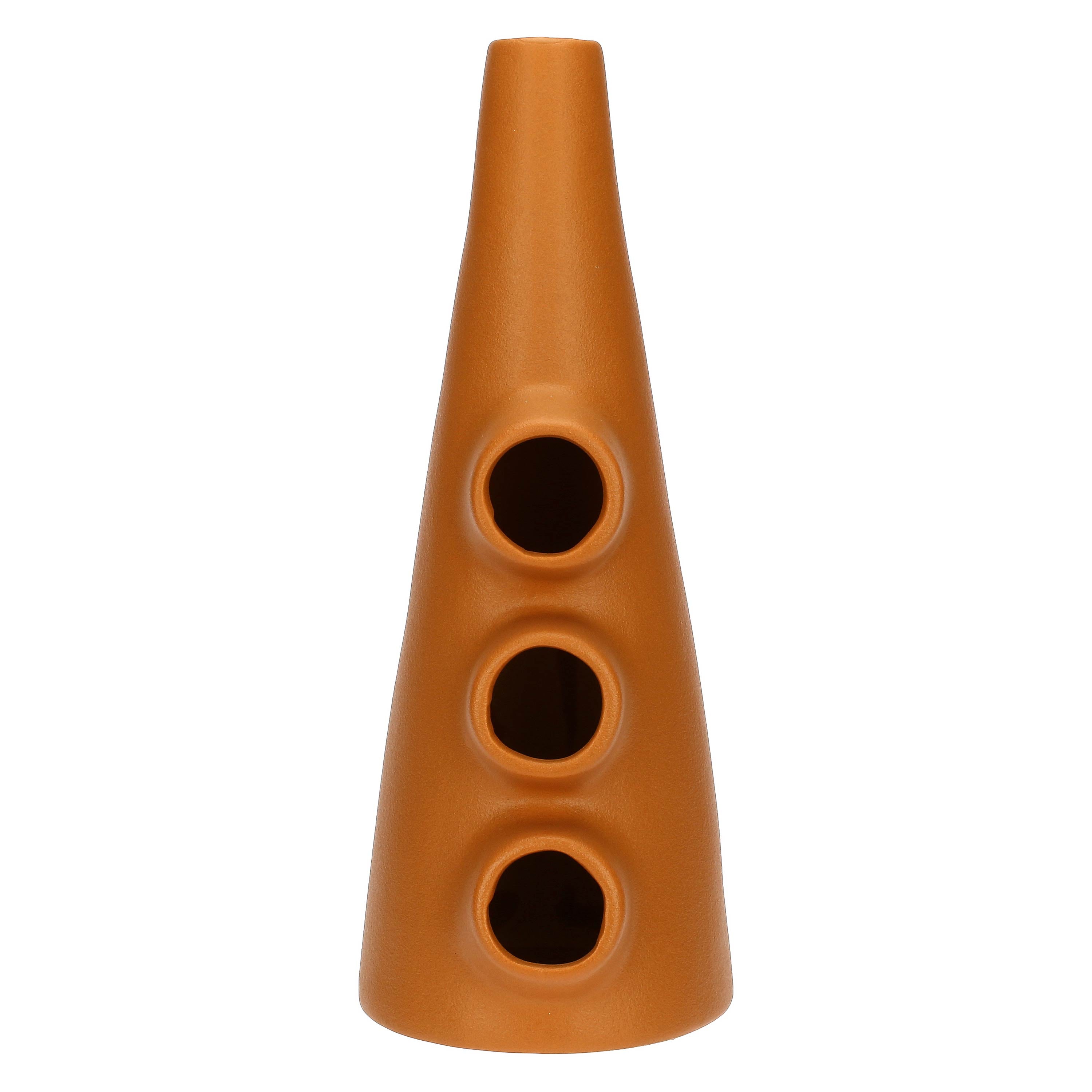 Vaso Decorativo Alto, Sonstrano - Ceramica, ø 12 cm x 32 cm h