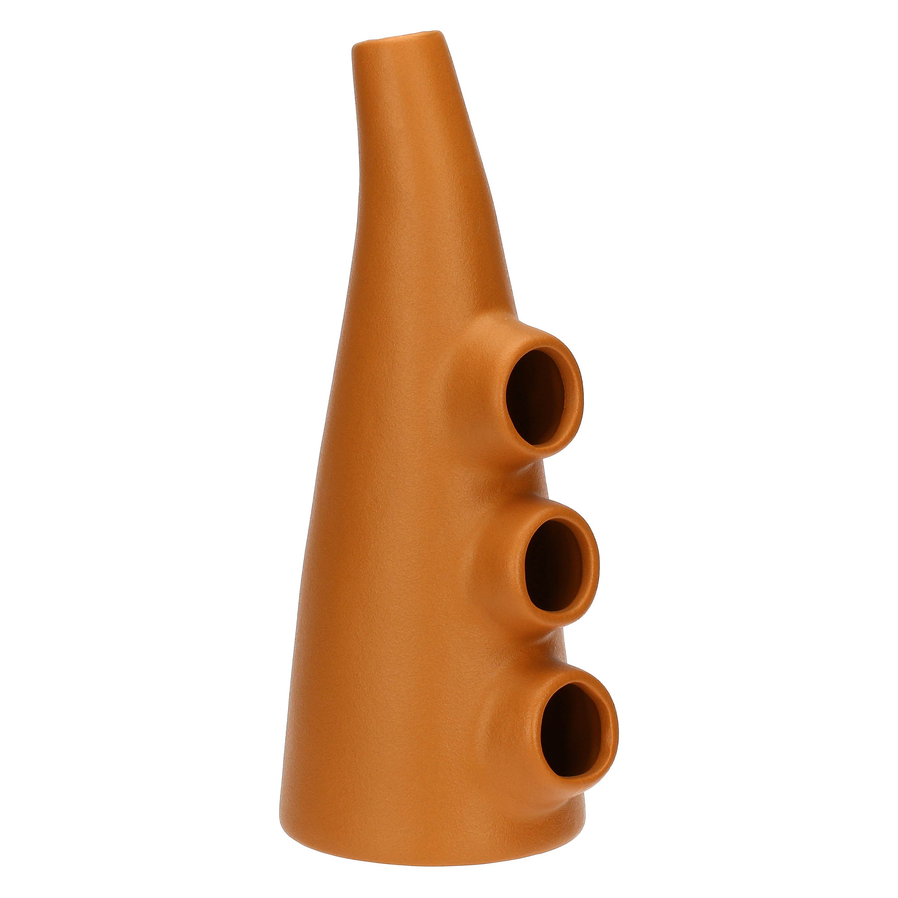 Vaso Decorativo Alto, Sonstrano - Ceramica, ø 12 cm x 32 cm h