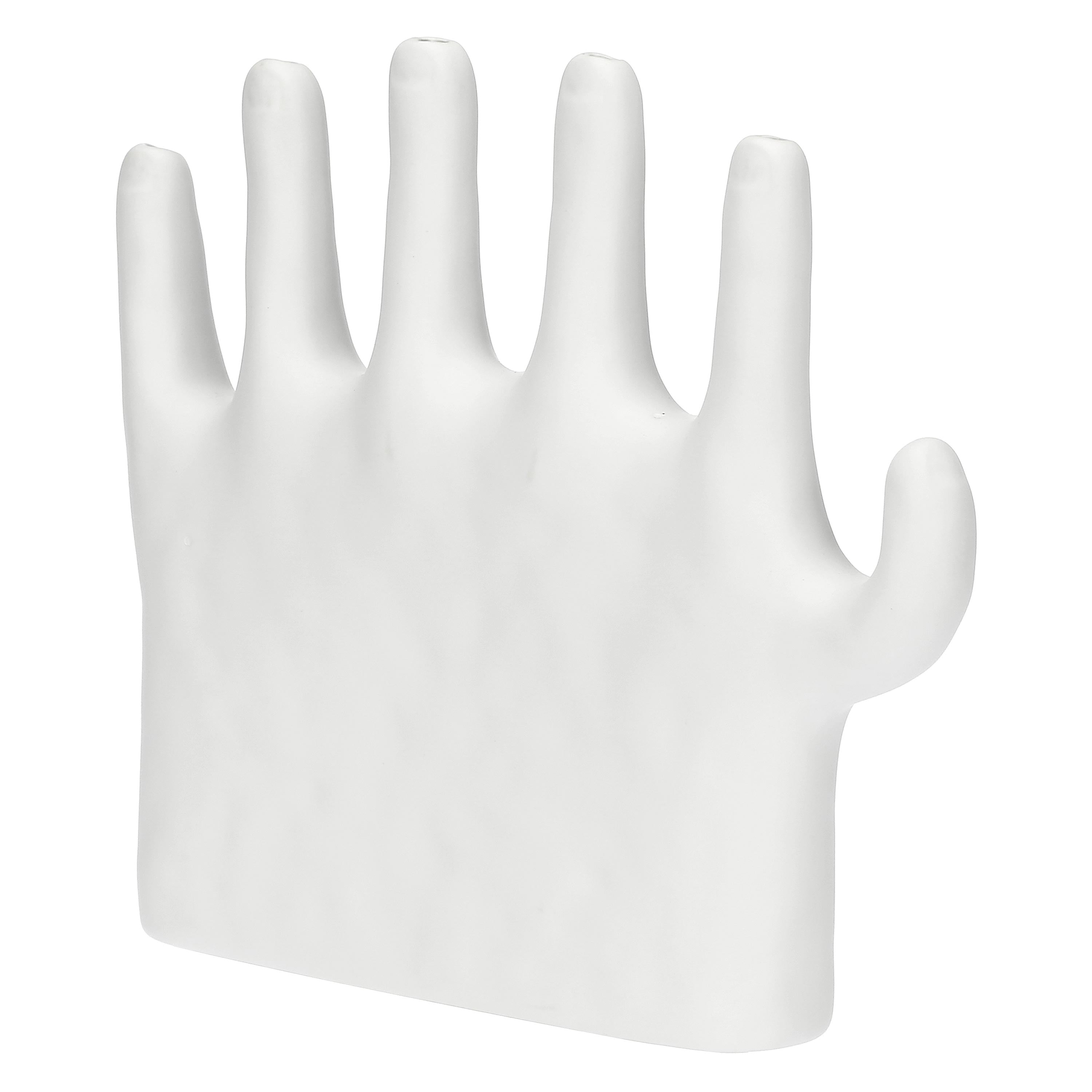 Vaso Ciao, Qualamano - Gres, 24,5x5x21,7cm