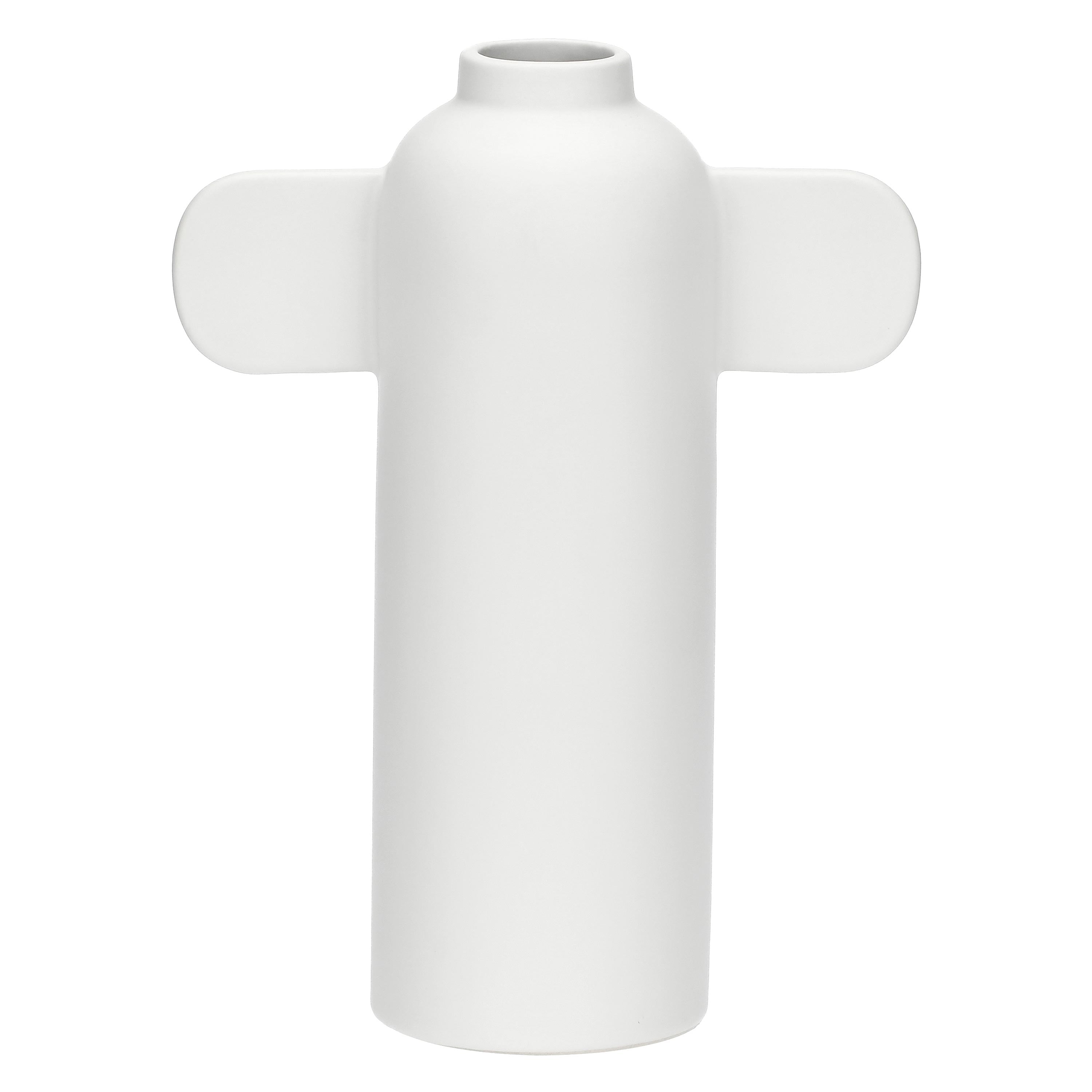 Vaso Alto, Petronio - Gres, 21x10x27,7cm