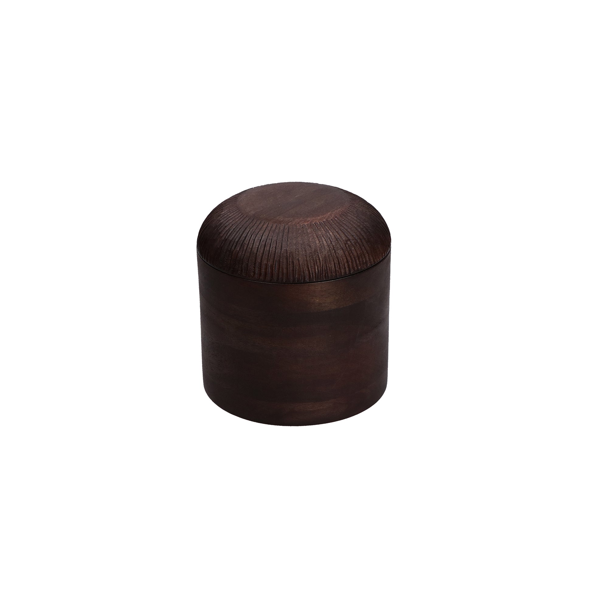 Set da 2, Scatola Grande, Perseo - Legno Mango, 15x15x15,5