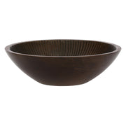 Set da 2, Ciotola Piccola, Perseo - Legno di Mango, 20x20x5,5