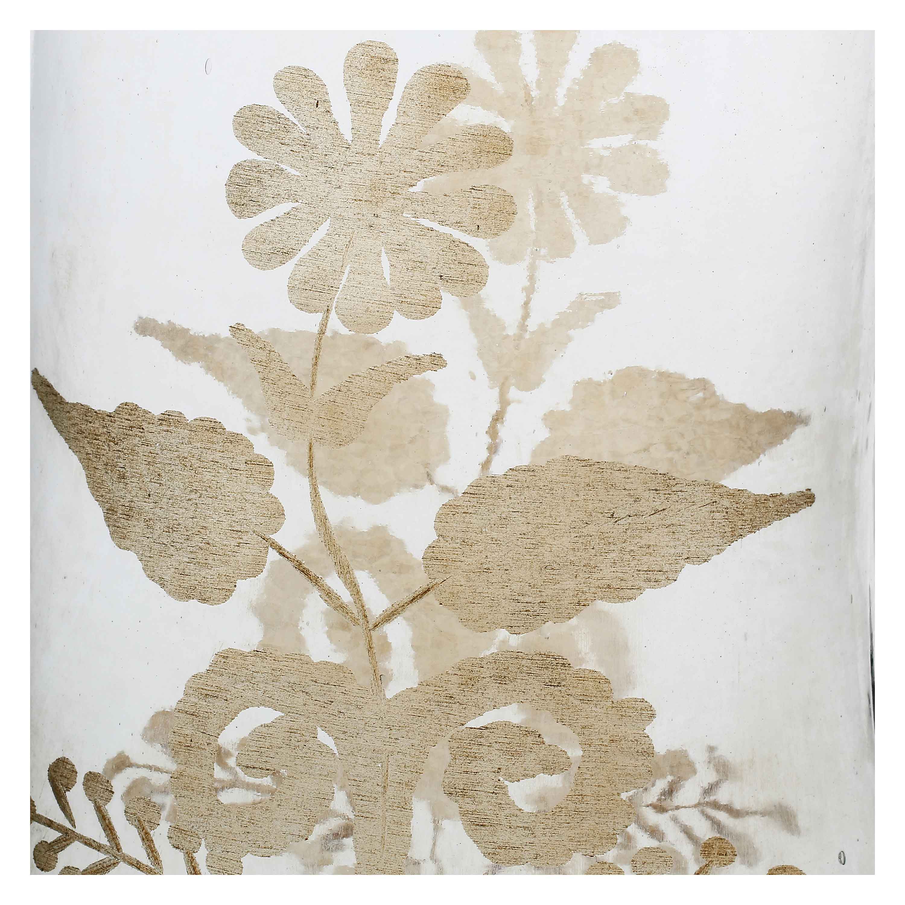Vaso Alto, Giardinodivetro