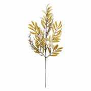 Set da 6, Nandina Chiara, Fioriledinverno - Tessuto E Plastica, 74x20x8
