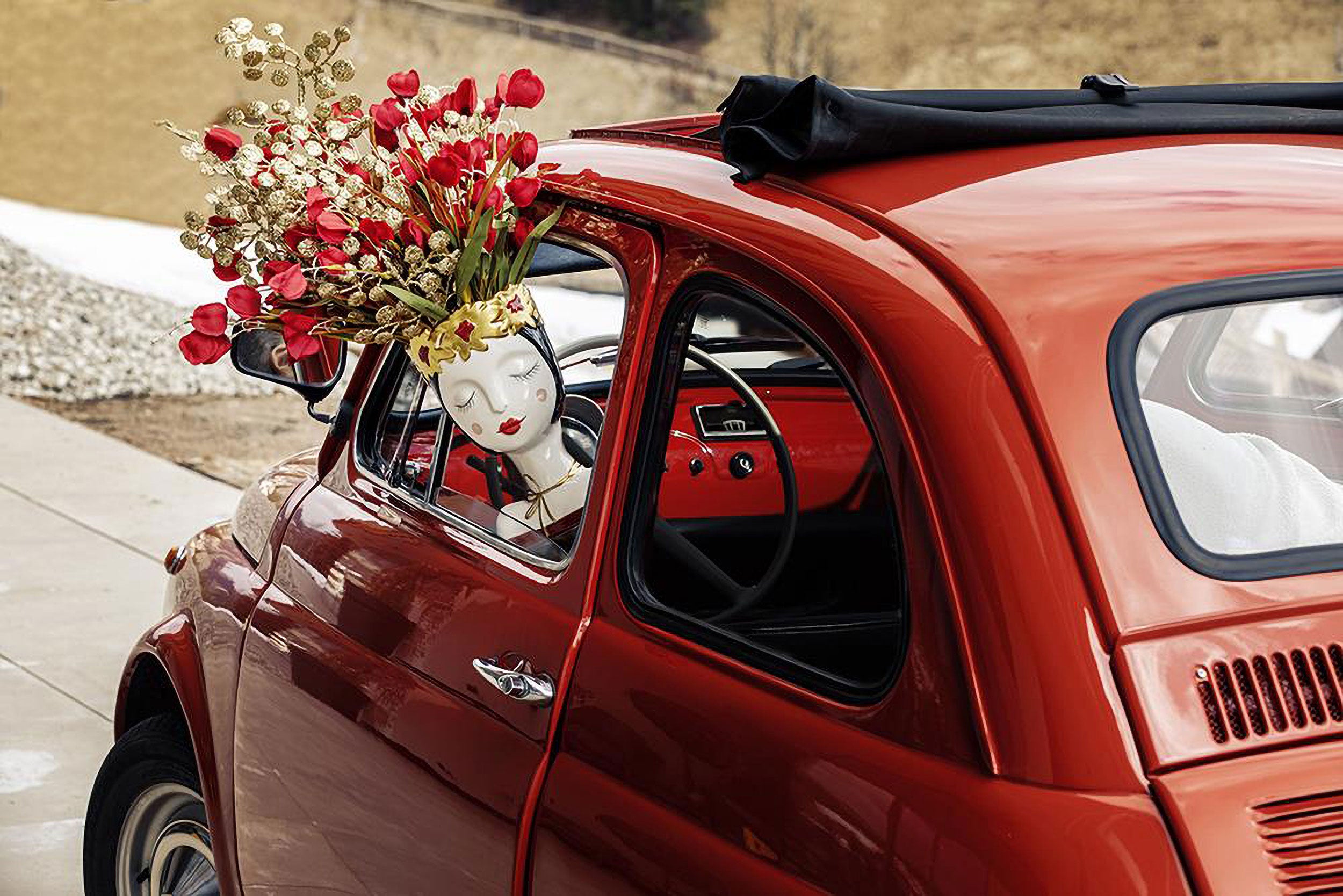 Set da 6, Coriandoli, Glittermania