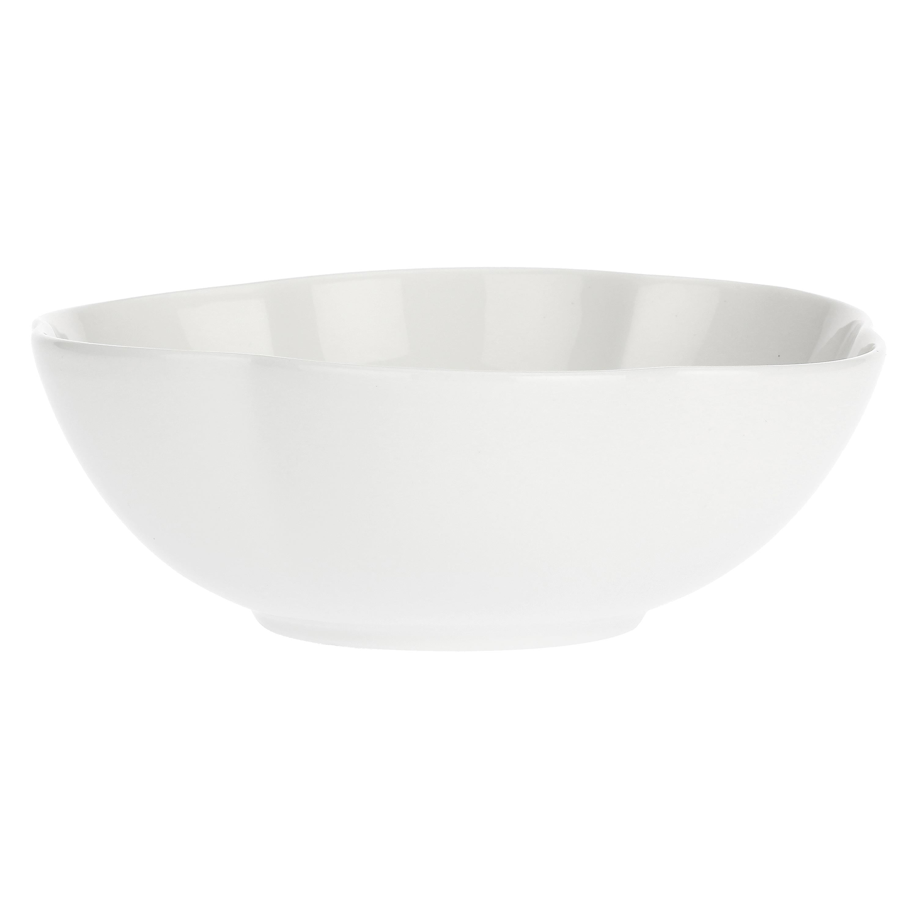 Set da 6, Coppetta, Villadeifiori - Porcellana, Ø15 cm