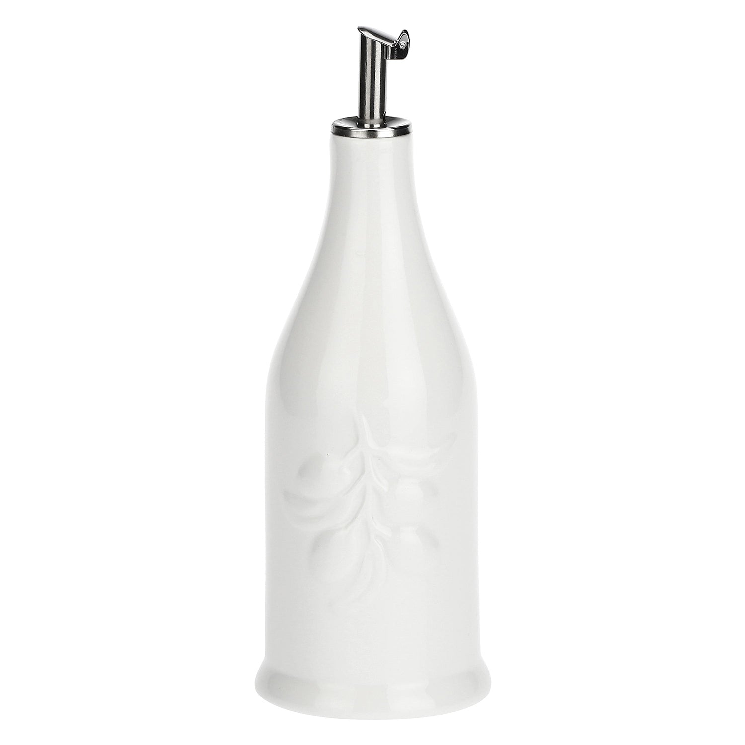Oliera Cilindrica, Menage - Porcellana, 300 ml