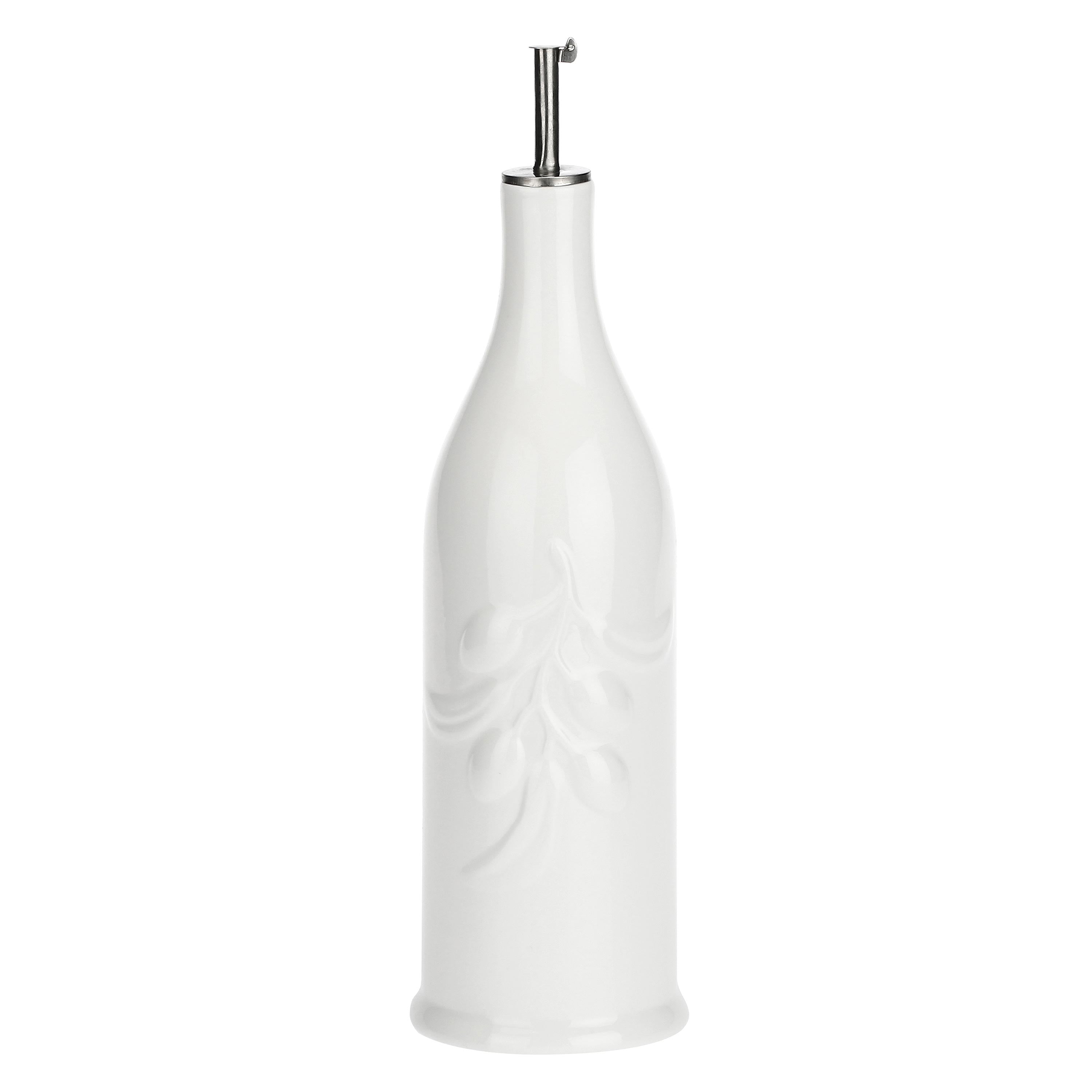 Oliera Cilindrica, Menage - Porcellana, 1 L