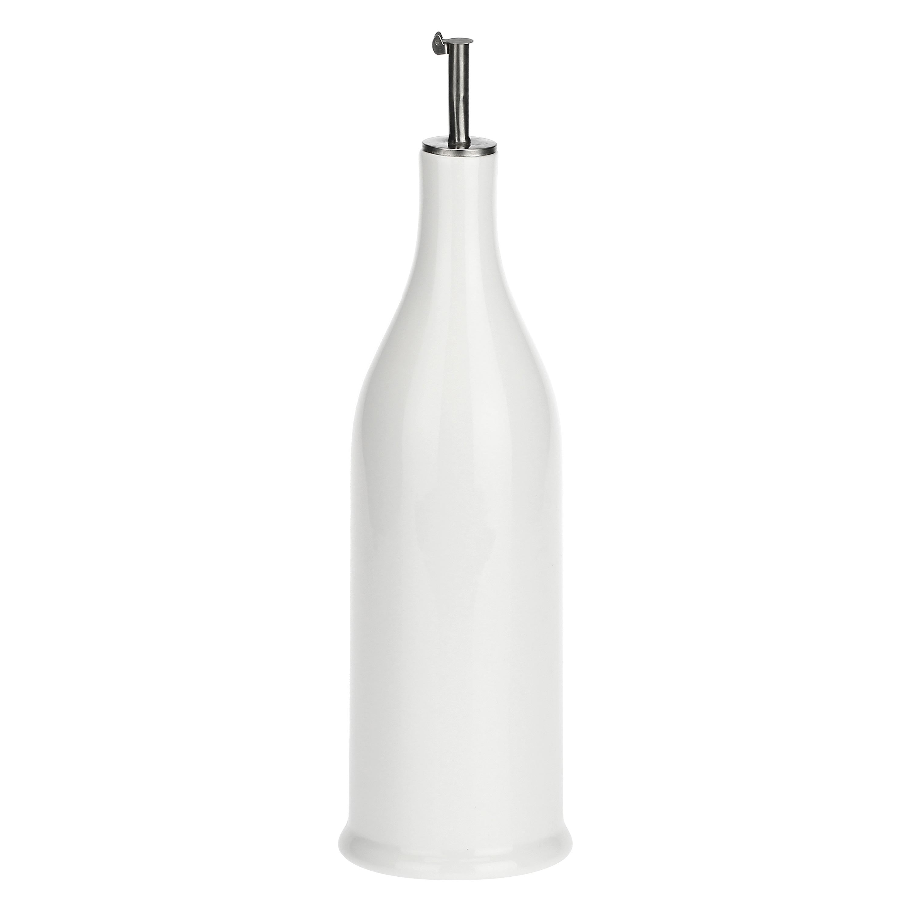 Oliera Cilindrica, Menage - Porcellana, 1 L