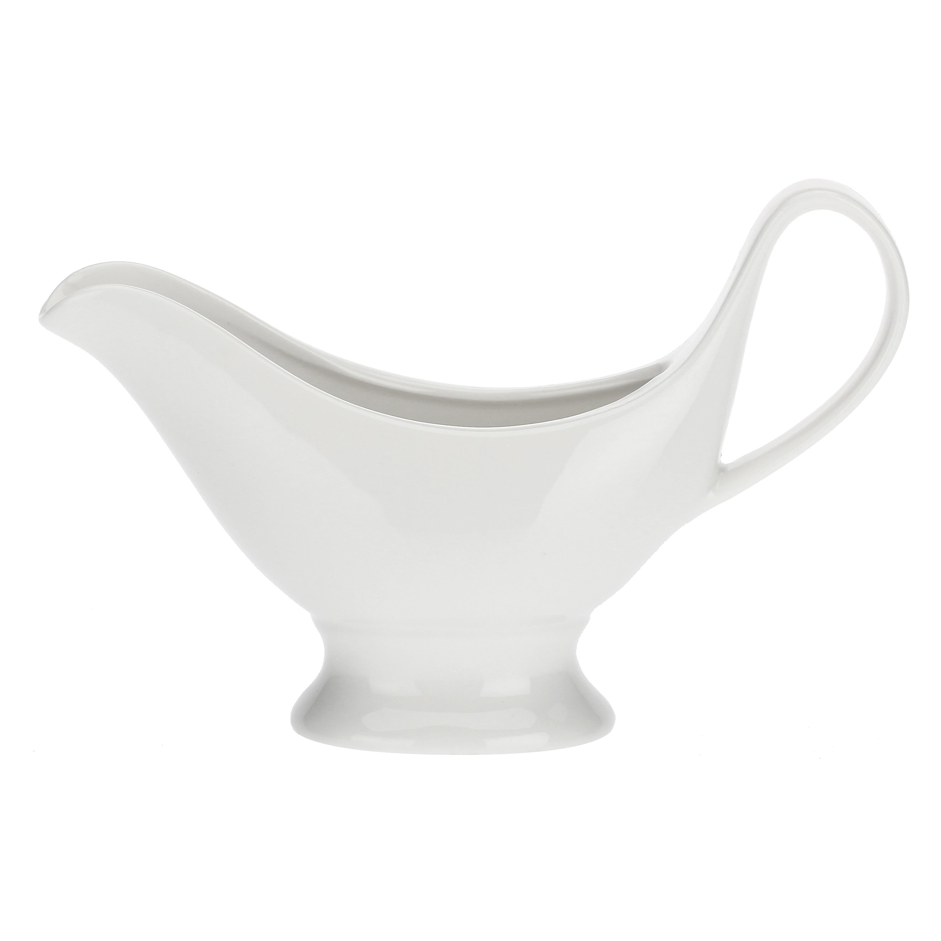 Salsiera Classica, Menage - Porcellana, 300 cc