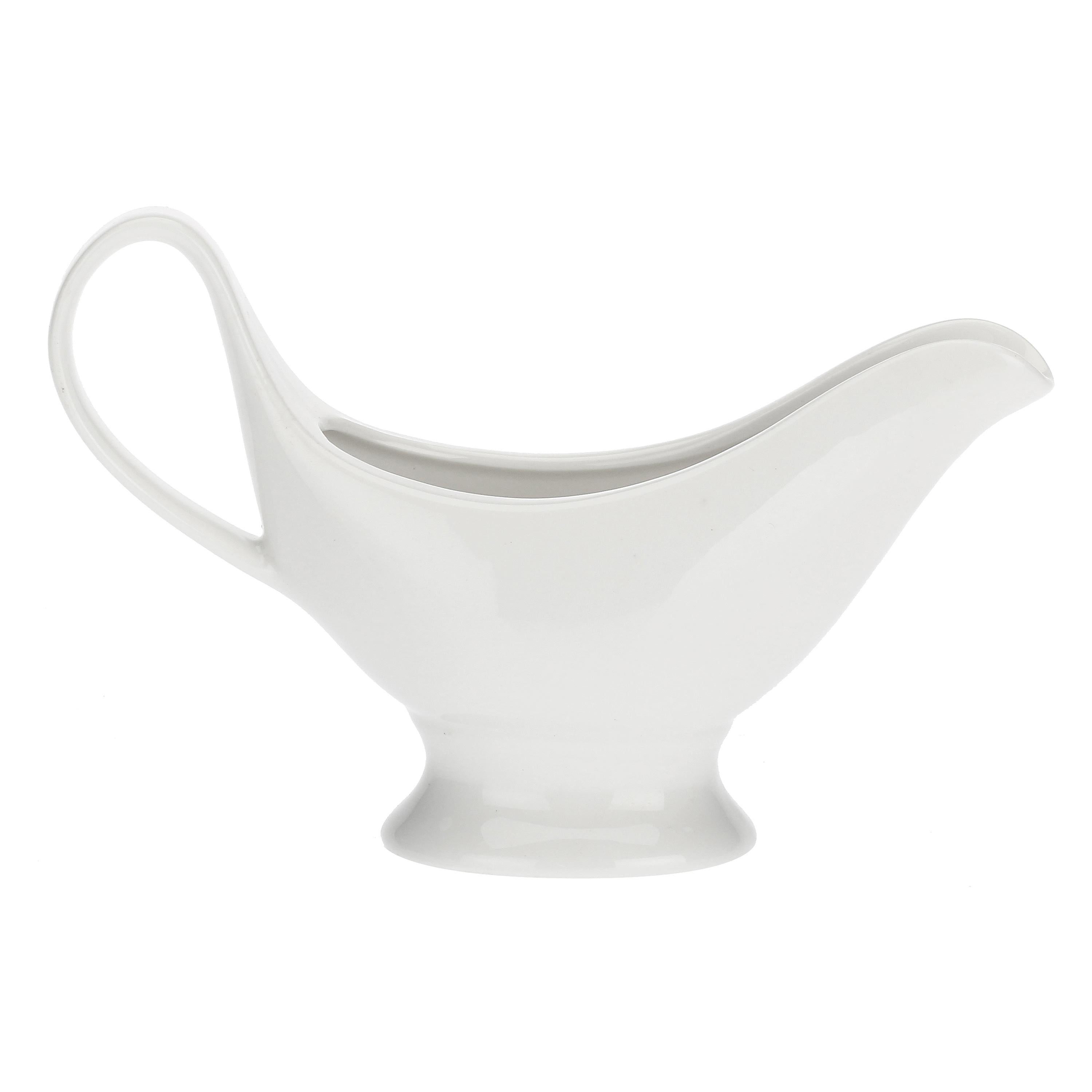 Salsiera Classica, Menage - Porcellana, 300 cc