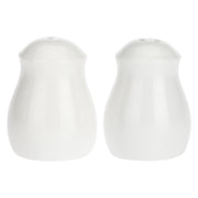 Set da 6, Set Sale E Pepe Classico, Menage - Porcellana, Ø 5; h7 cm
