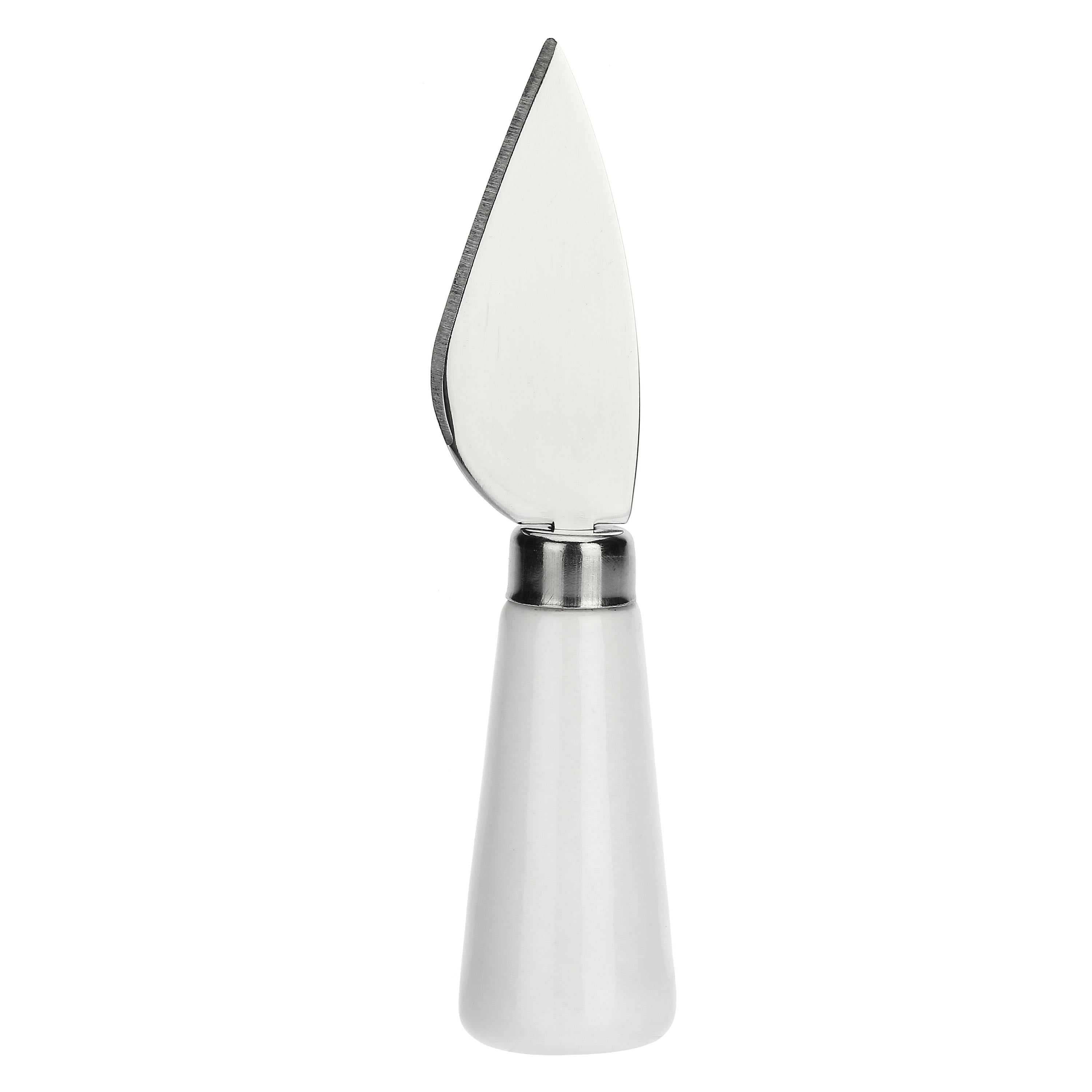Set da 6, Coltello Grana, Pienza - Porcellana, 12 cm